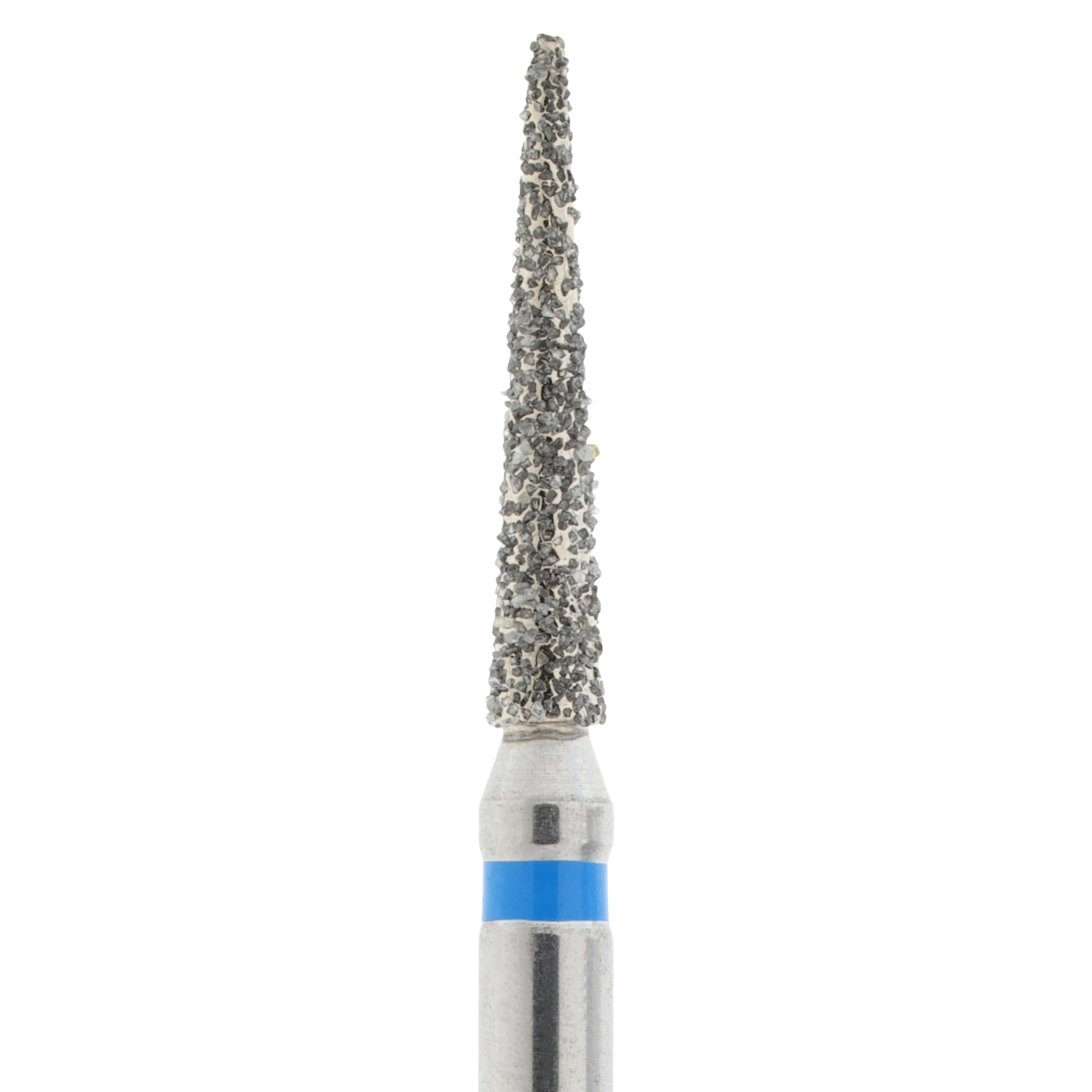Maxima Diamond FG 858-014M Friction Grip Medium Needle Bur, 8.0 mm, 5/Pack thumbnail 3