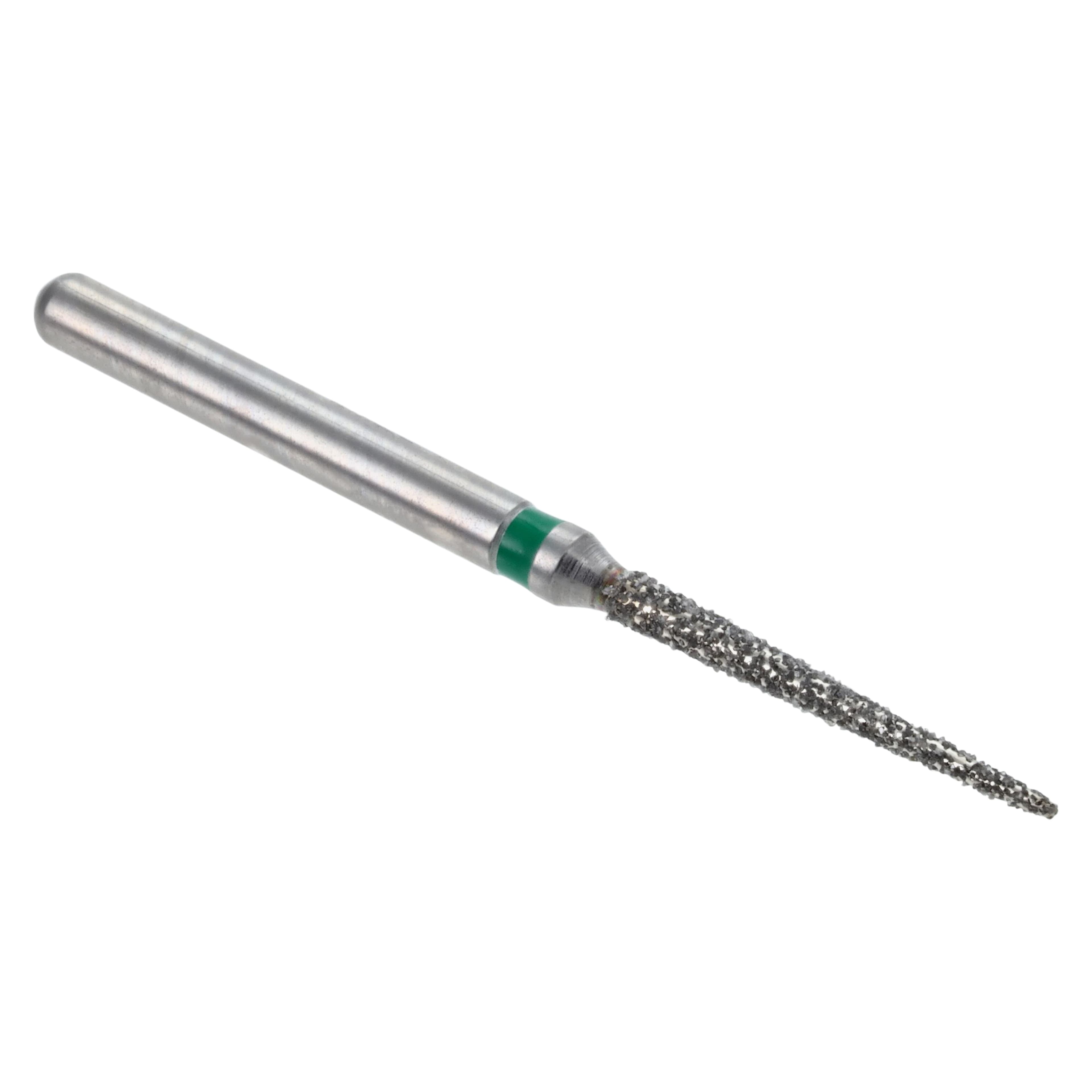Maxima Diamond FG 859-010C Friction Grip Coarse Needle Bur, 10.0 mm, 5/Package thumbnail 2
