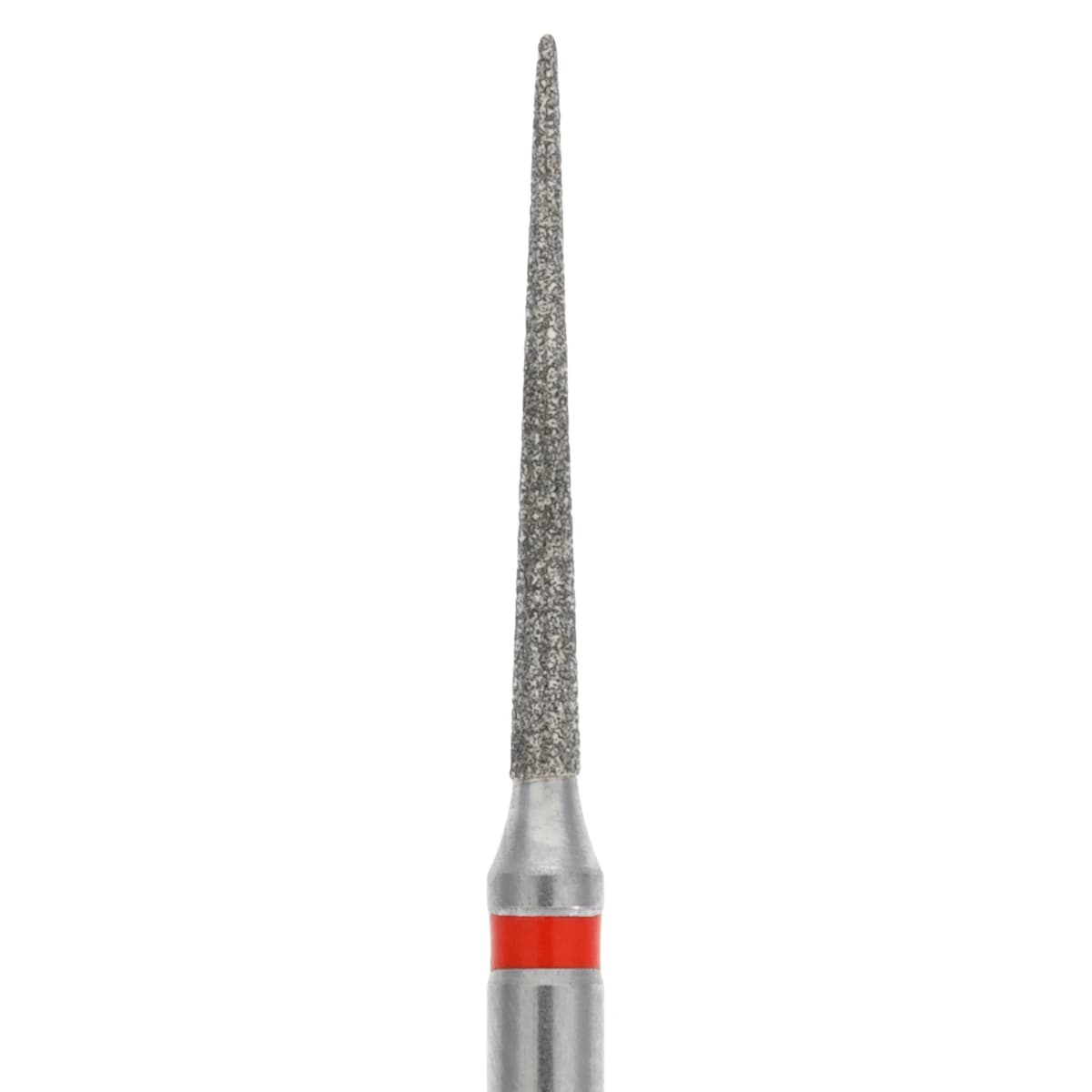 Maxima Diamond FG 859-010F Fine Needle Bur, Friction Grip, 10.0 mm, 5/Pack thumbnail 3