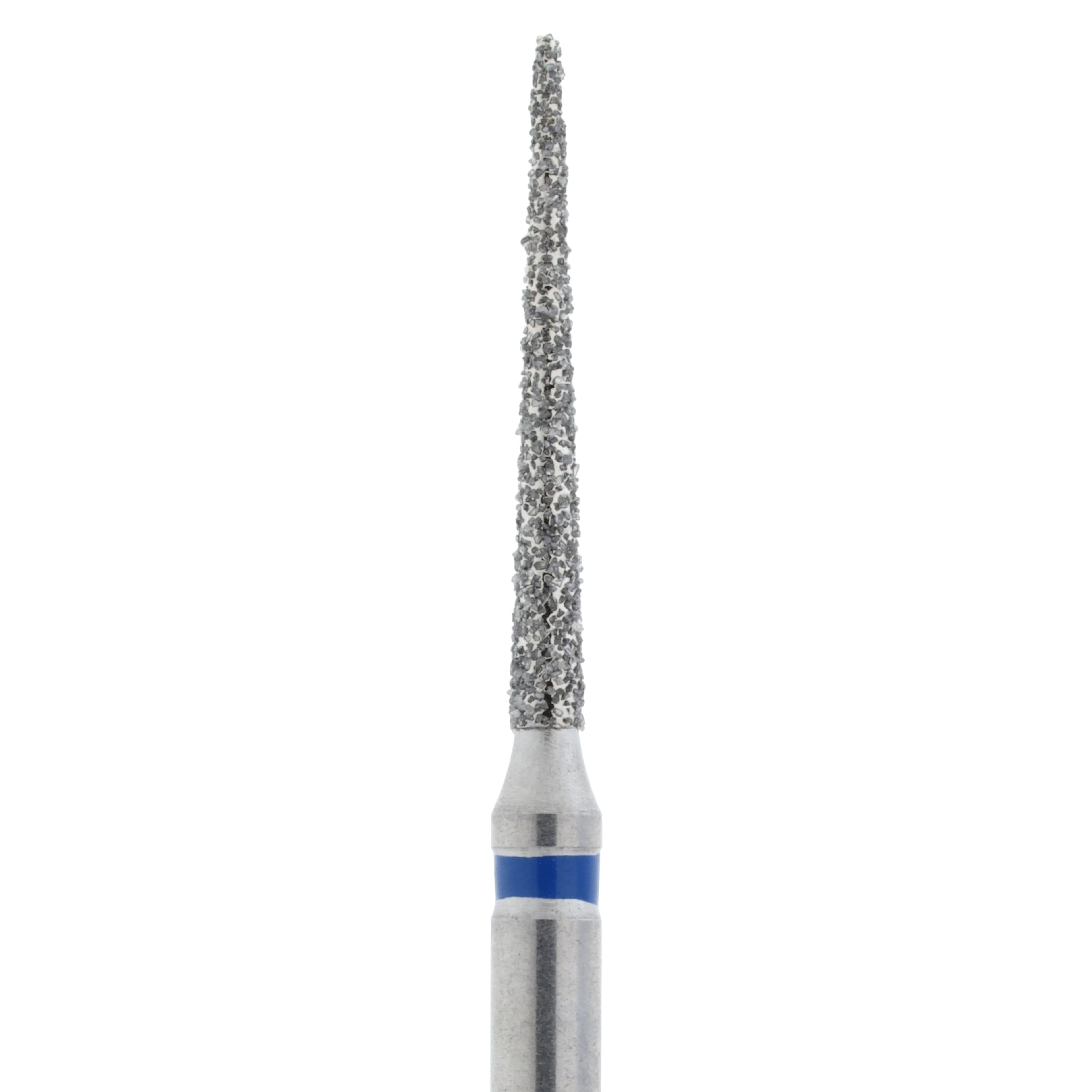 Maxima Diamond FG 859-010M Friction Grip Medium Needle Bur, 10.0 mm, 5/Package thumbnail 3