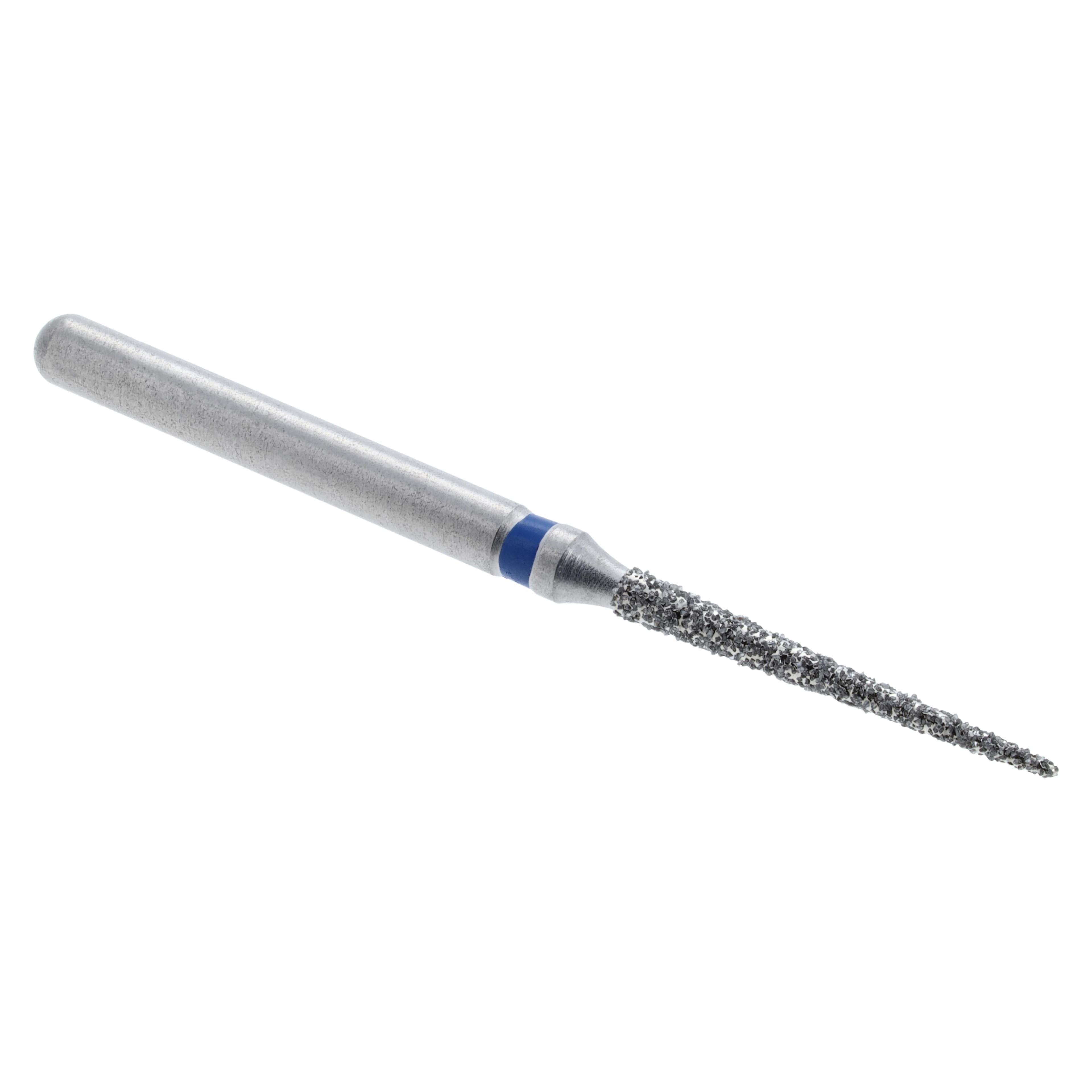 Maxima Diamond FG 859-010M Friction Grip Medium Needle Bur, 10.0 mm, 5/Package thumbnail 2