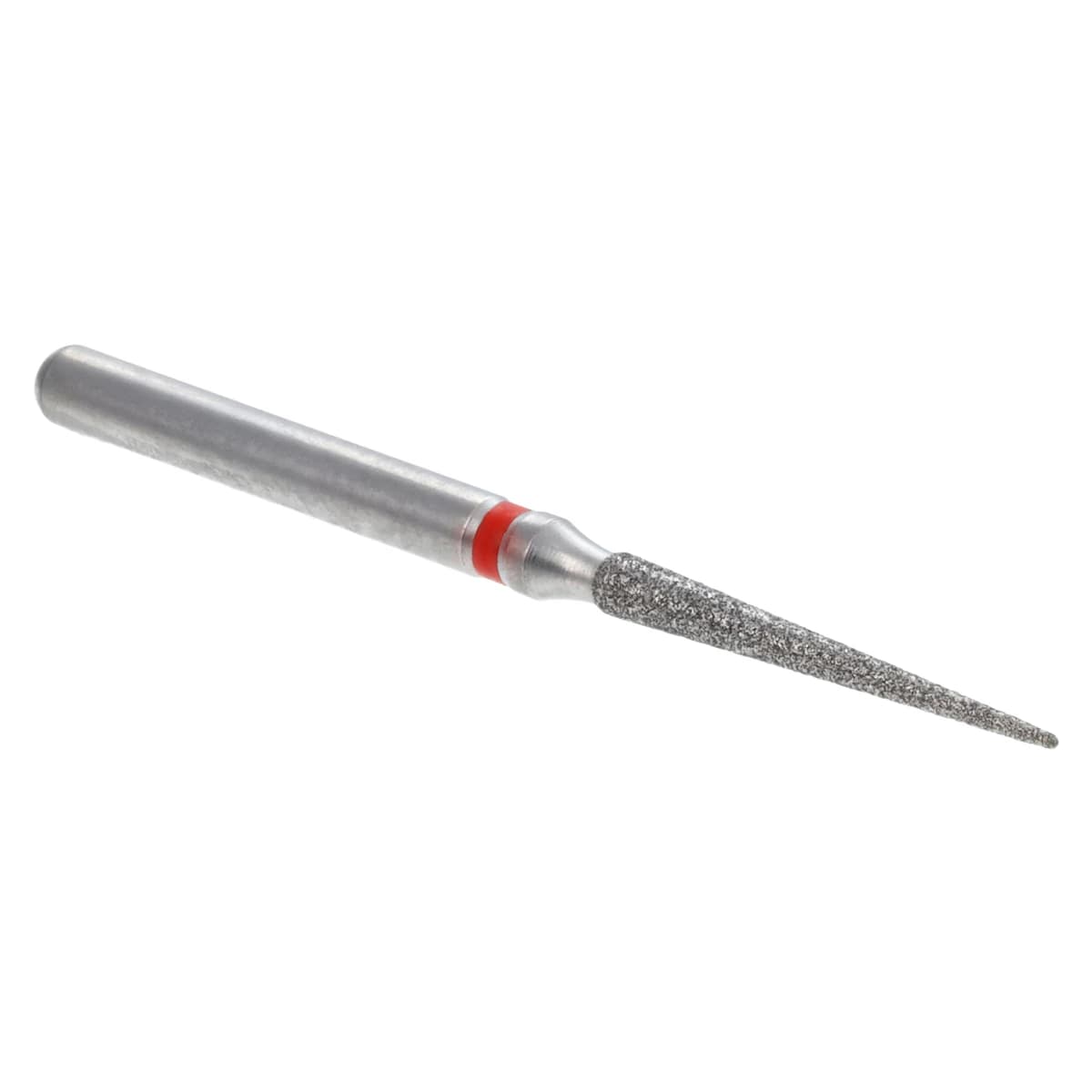 Maxima Diamond FG 859-012F Fine Needle Bur, Friction Grip, 10.0 mm, 5/Package thumbnail 2