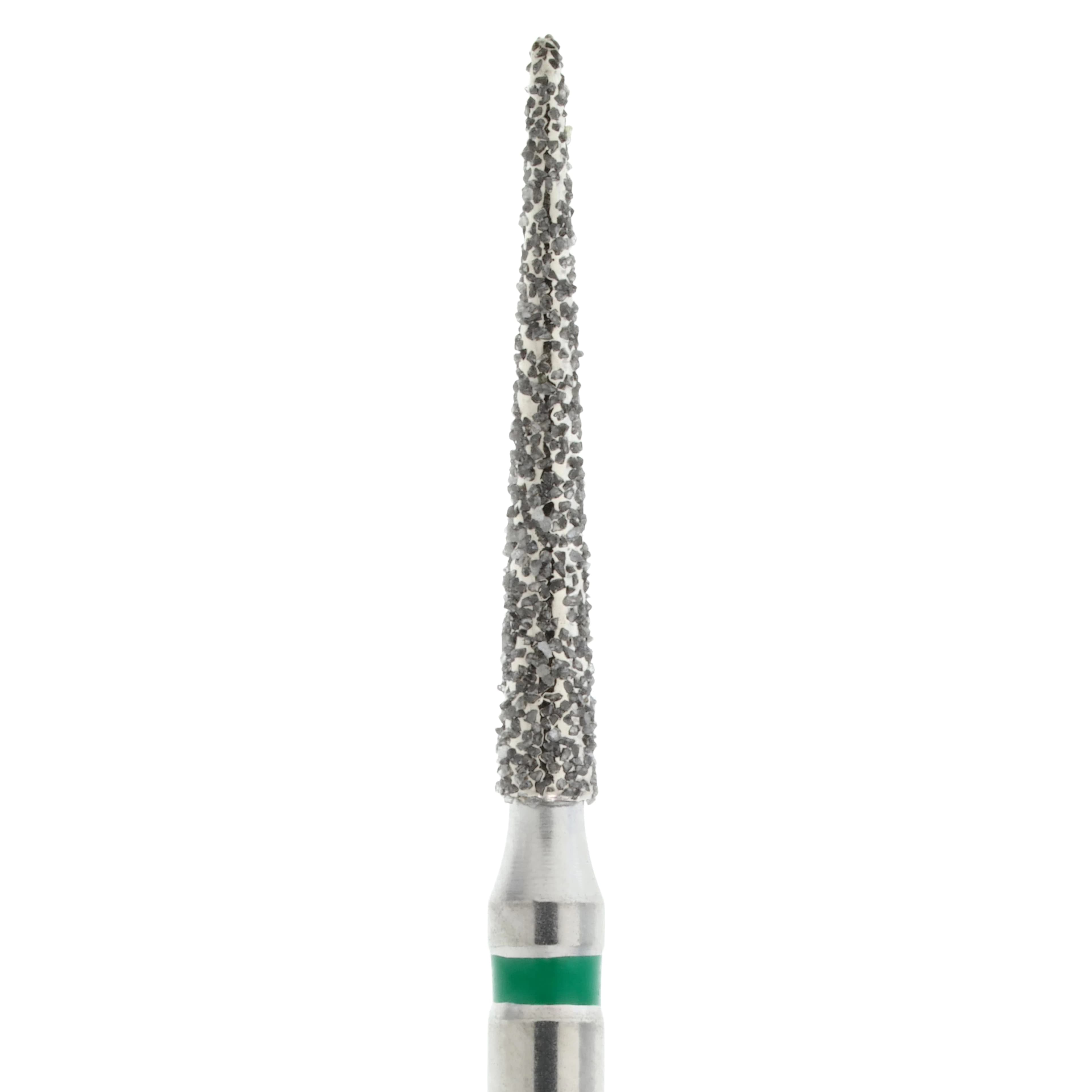 Maxima Diamond FG 859-014C Friction Grip Coarse Needle Bur, 10.0 mm, 5/Package thumbnail 3
