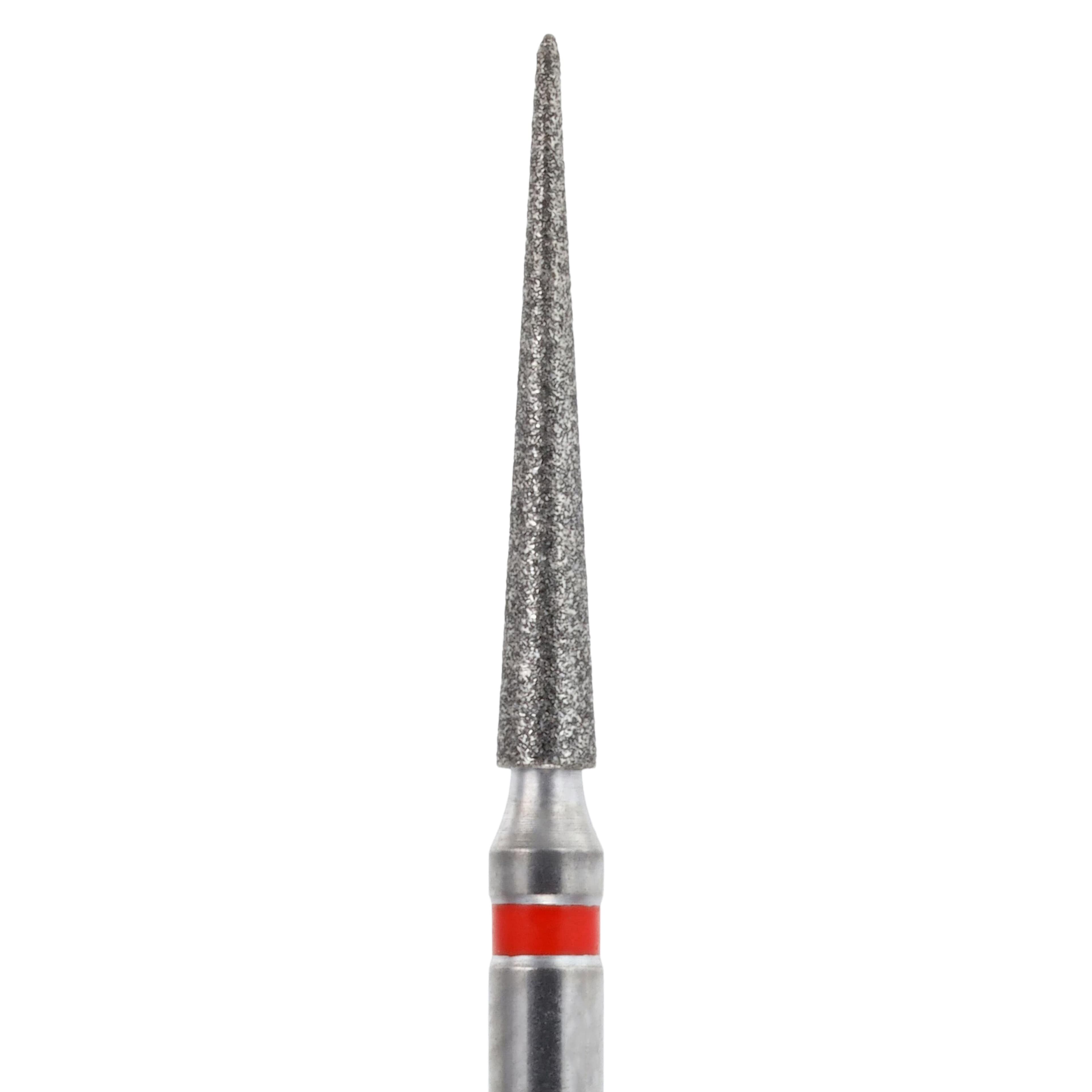 Maxima Diamond FG 859-014F Fine Needle Bur, Friction Grip, 10.0 mm, 5/Package thumbnail 3