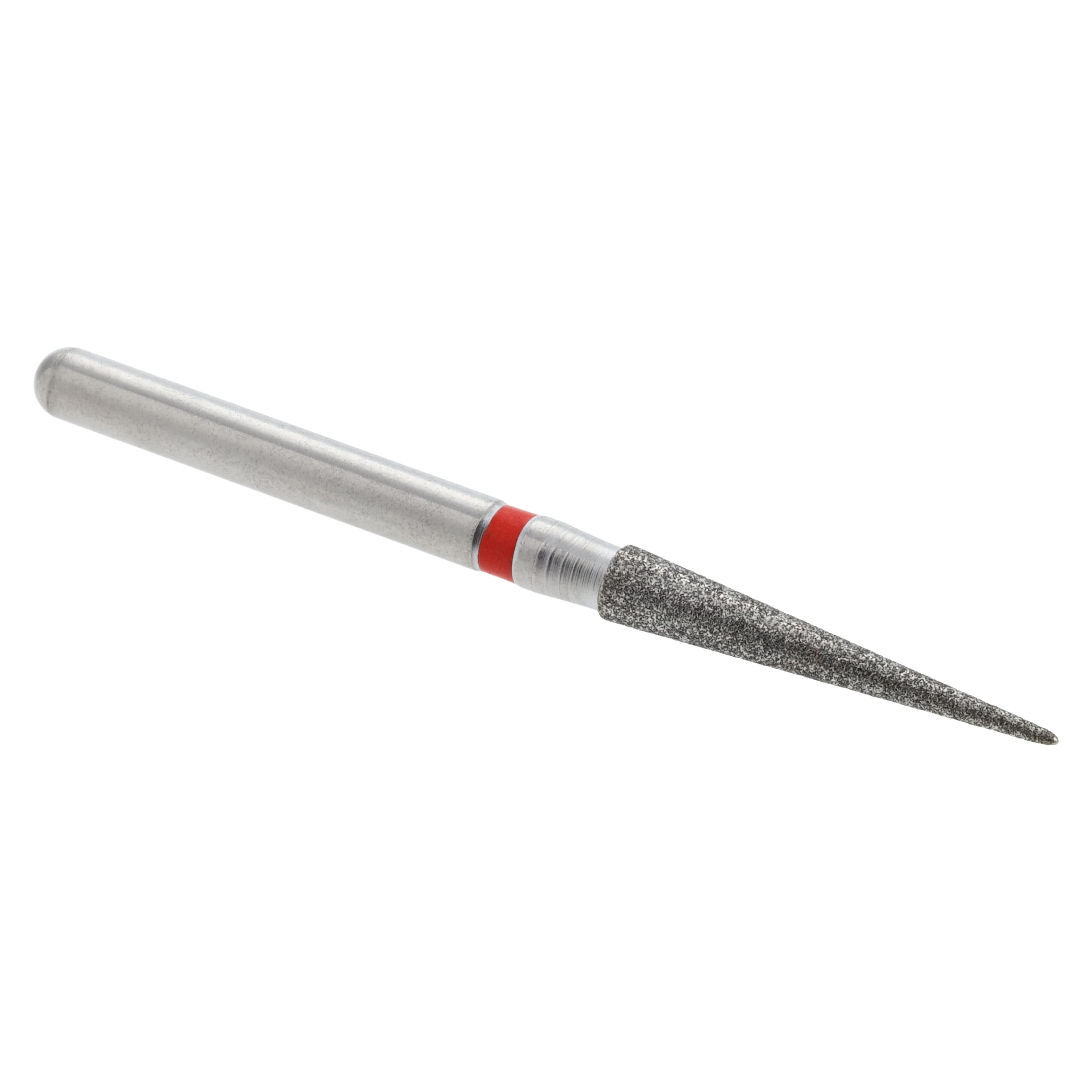Maxima Diamond FG 859-018F Fine Needle Bur, Friction Grip, 10.0 mm, 5/Package thumbnail 2