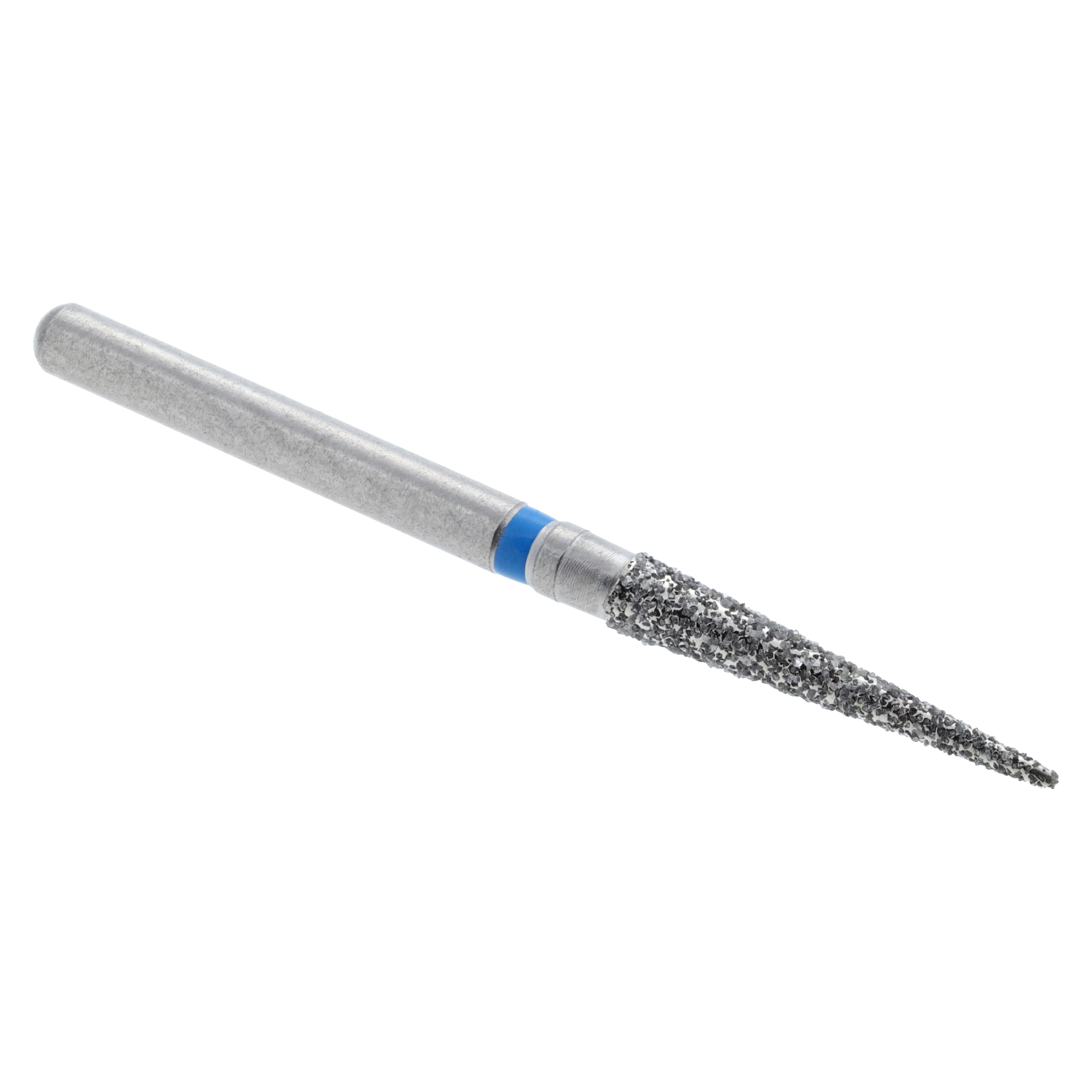 Maxima Diamond FG 859-018M Friction Grip Medium Needle Bur, 10.0 mm, 5/Package thumbnail 2