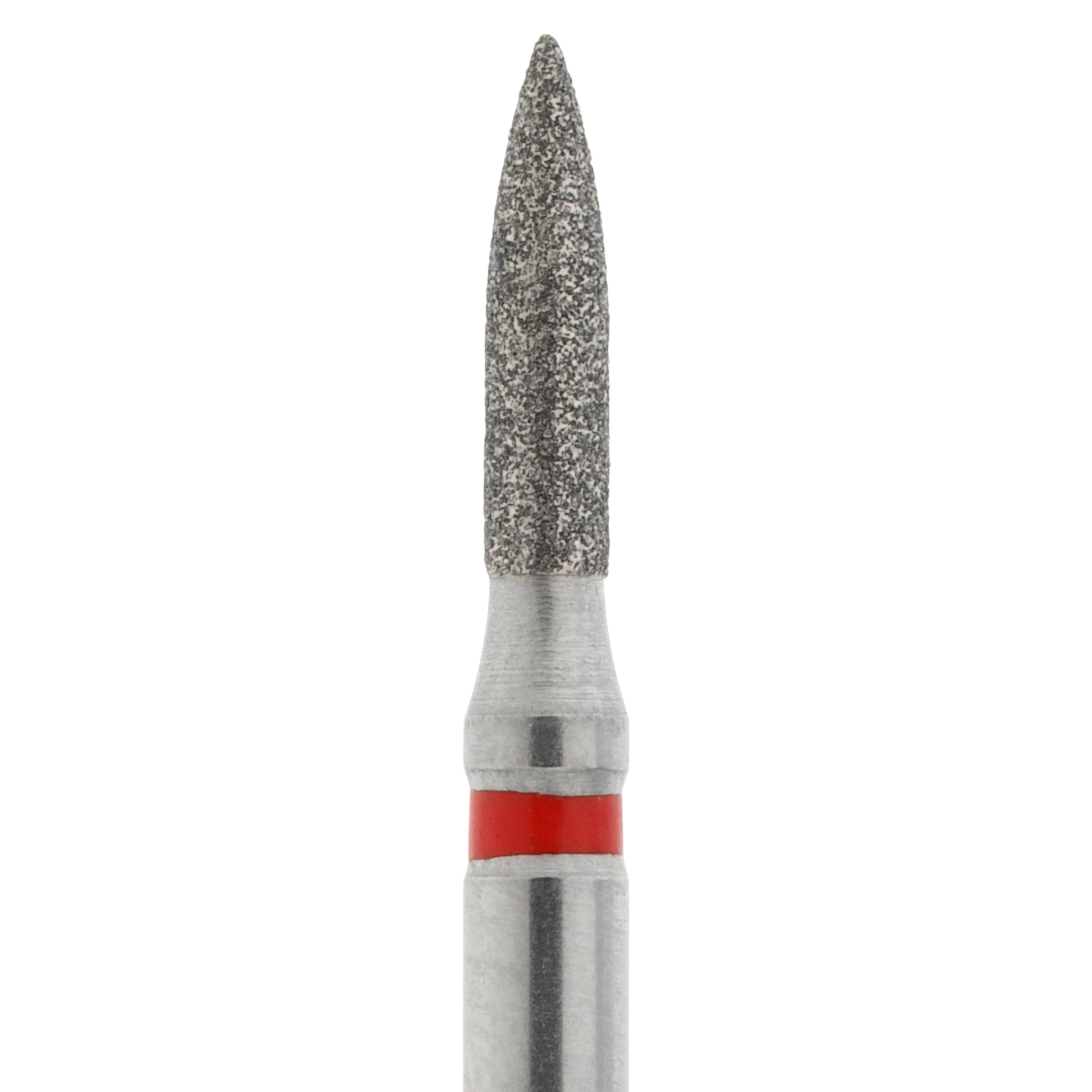 Maxima Diamond FG 860-012F Friction Grip Fine Flame Bur, 5.0 mm, 5/Pk thumbnail 3