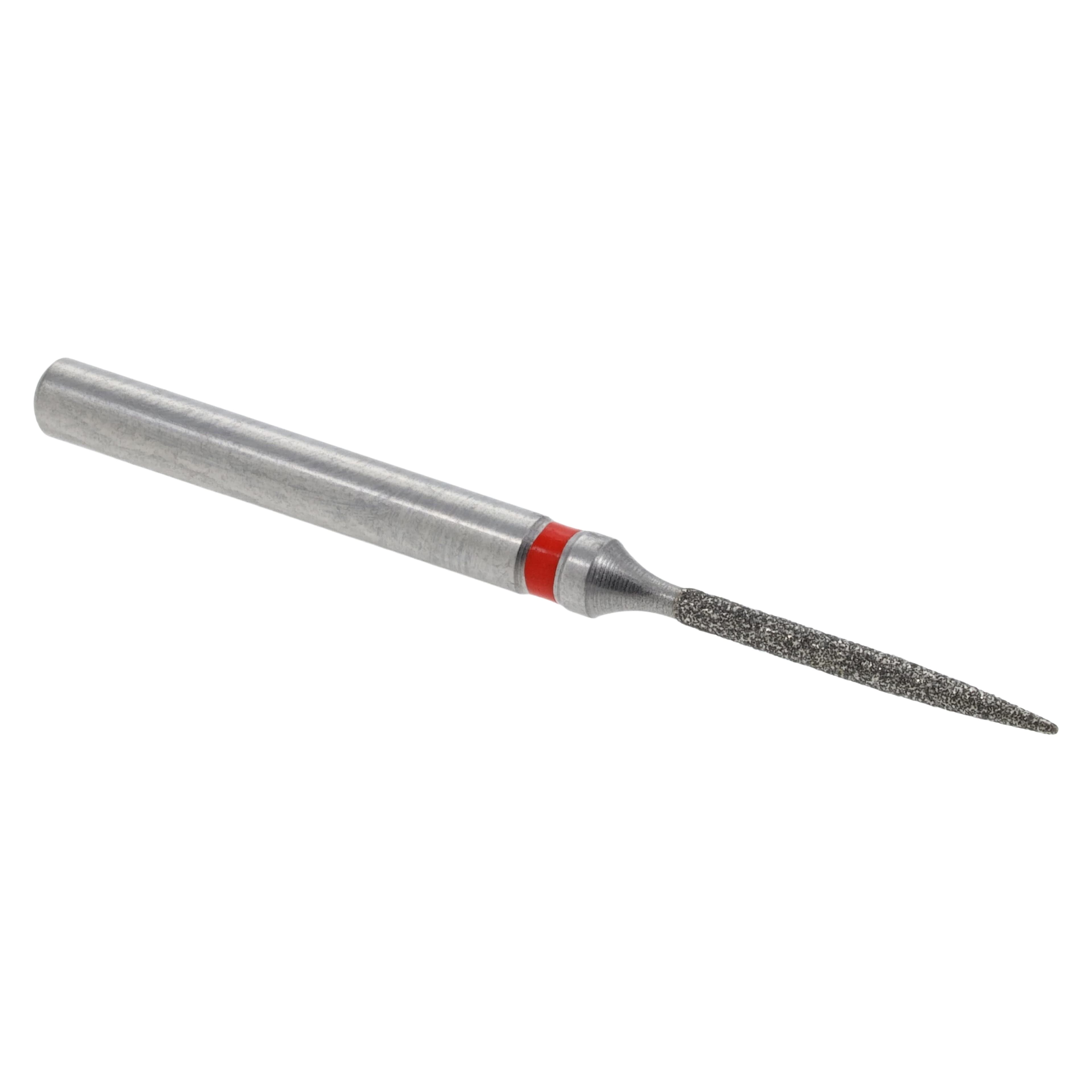 Maxima Diamond FG 862-009F Friction Grip Fine Flame Bur, 8.0 mm, 5/Package thumbnail 2