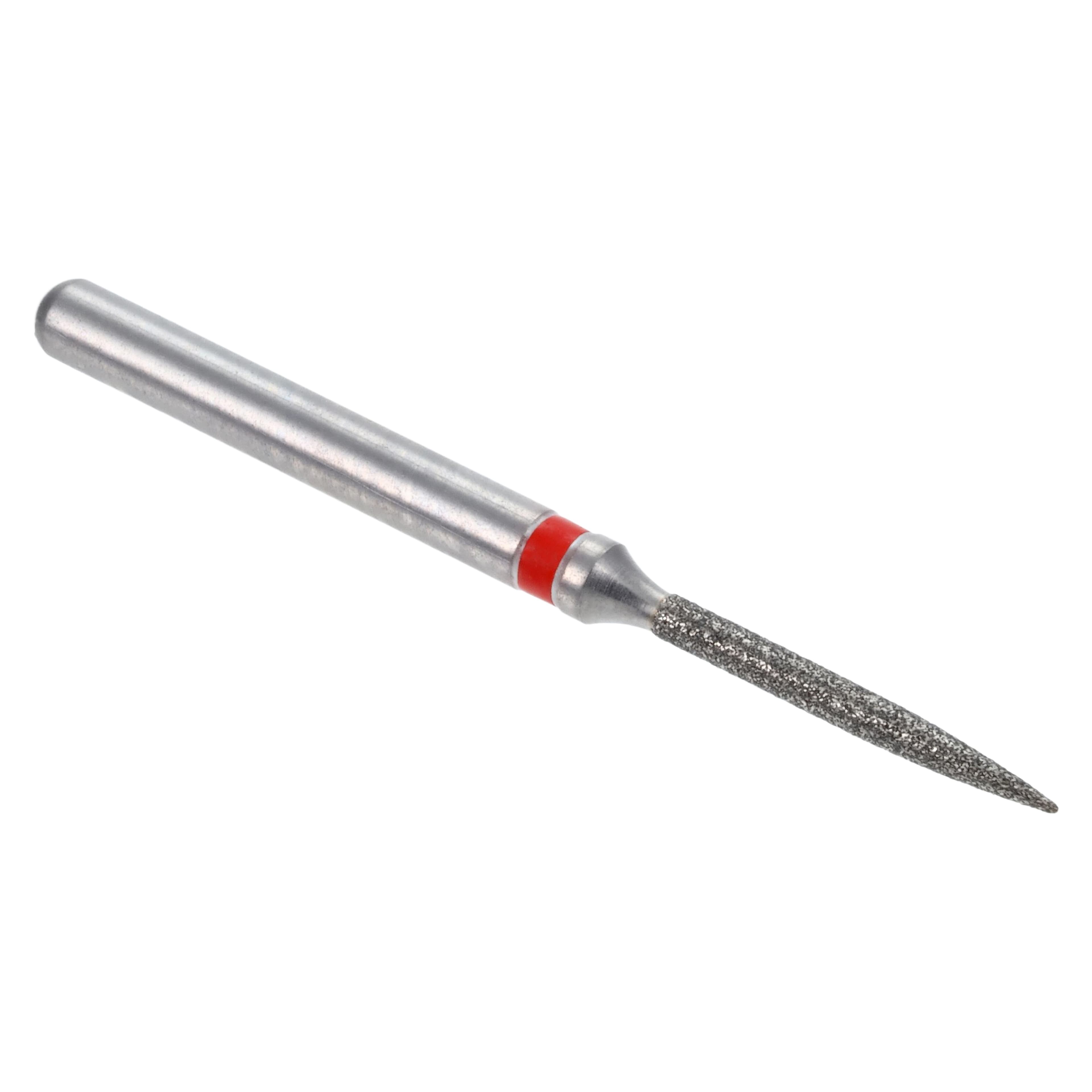 Maxima Diamond FG 862-010F Friction Grip Fine Flame Bur, 8.0 mm, 5/Package thumbnail 2
