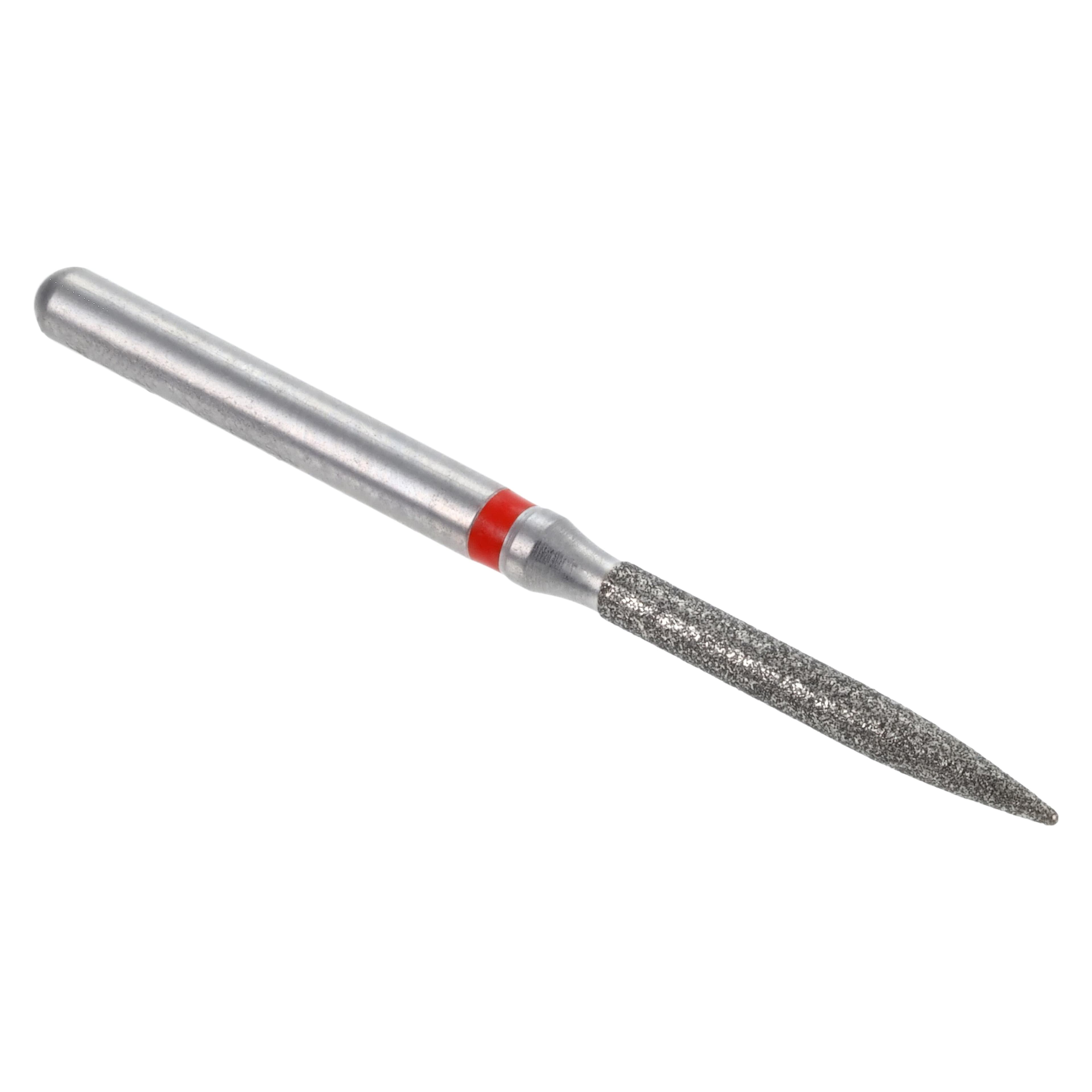 Maxima Diamond FG 863-012F Friction Grip Fine Flame Bur, 10.0 mm, 5/Package thumbnail 2