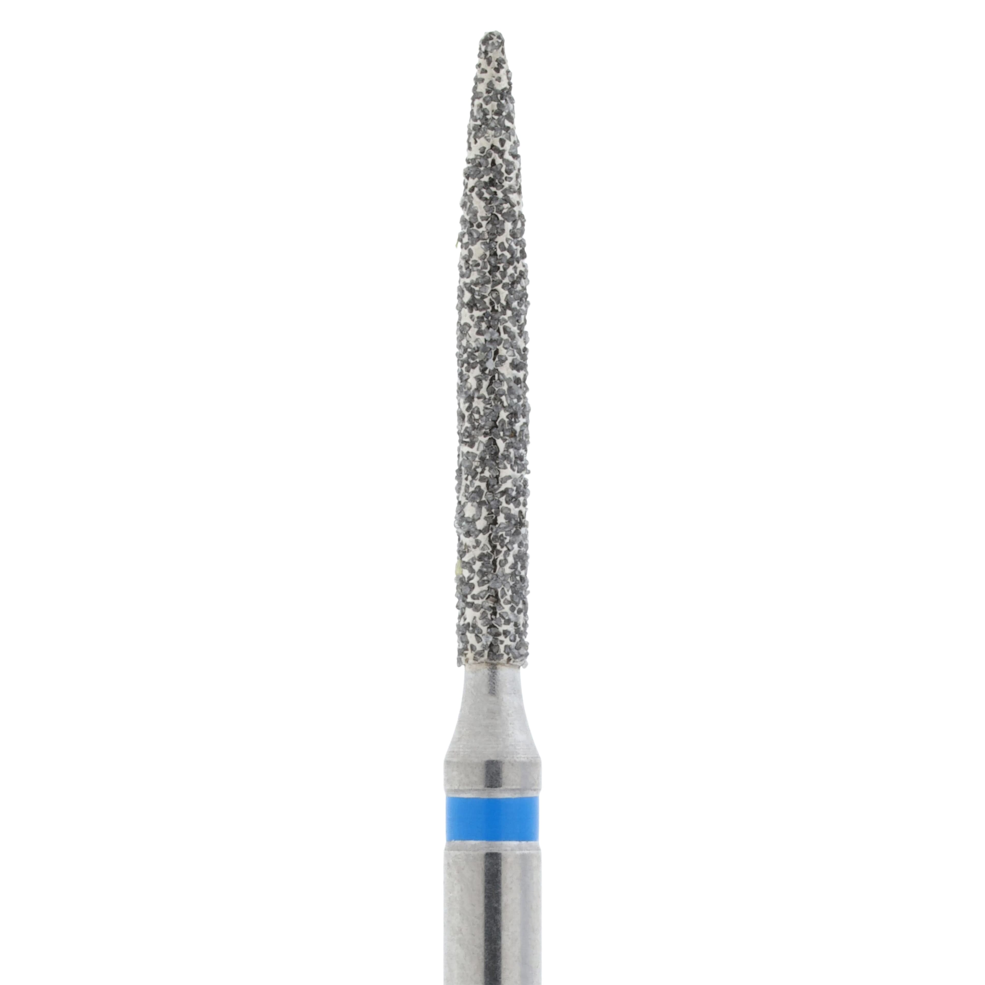 Maxima Diamond FG 863-012M Friction Grip Medium Flame Bur, 10.0 mm, 5/Package thumbnail 3