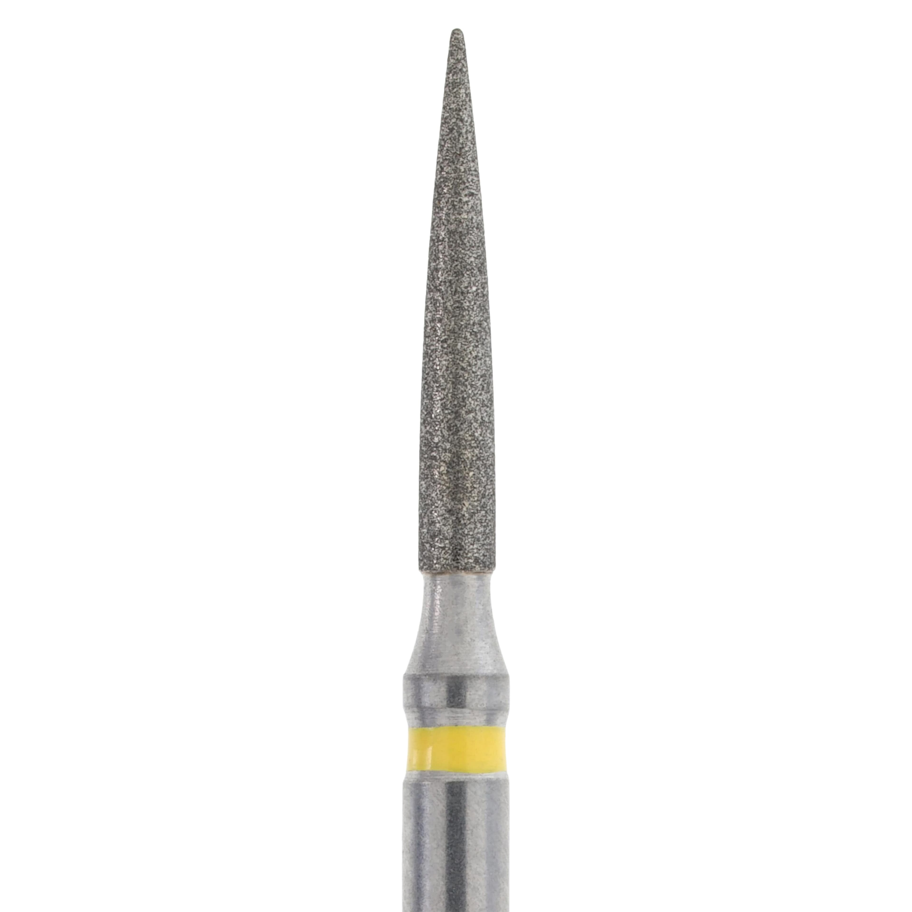 Maxima Diamond FG 888-012SF Friction Grip Extra Fine Flame Bur, 8.0 mm, 5/Package thumbnail 3