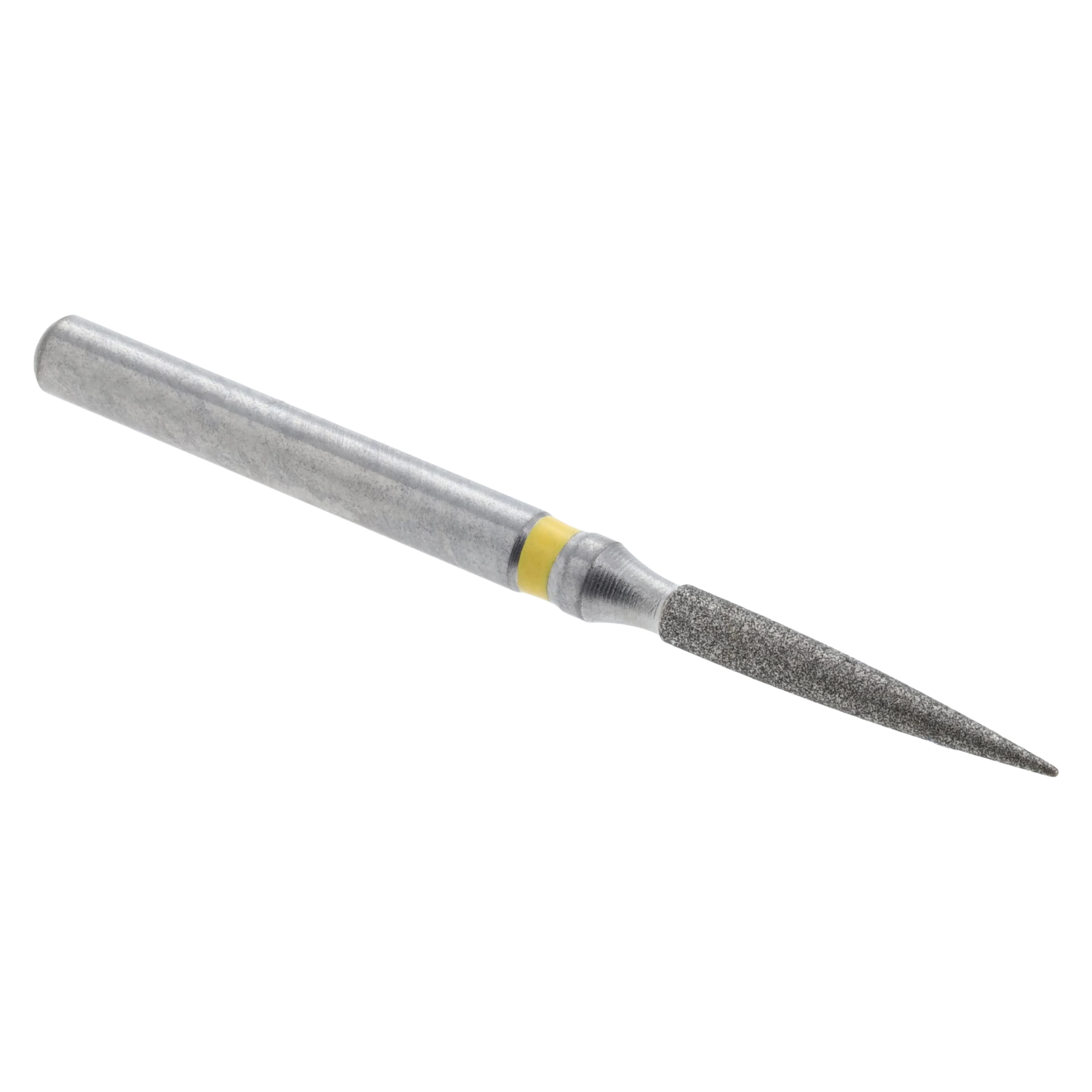 Maxima Diamond FG 888-012SF Friction Grip Extra Fine Flame Bur, 8.0 mm, 5/Package thumbnail 2