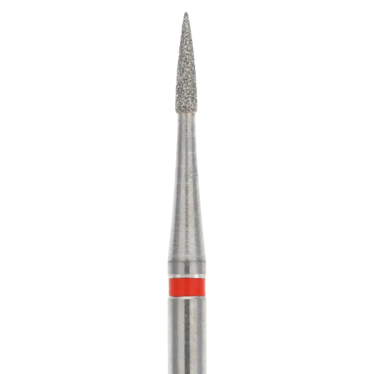 Maxima Diamond FG 889-009F Friction Grip Fine Flame Bur, 4.0 mm, 5/Package thumbnail 3