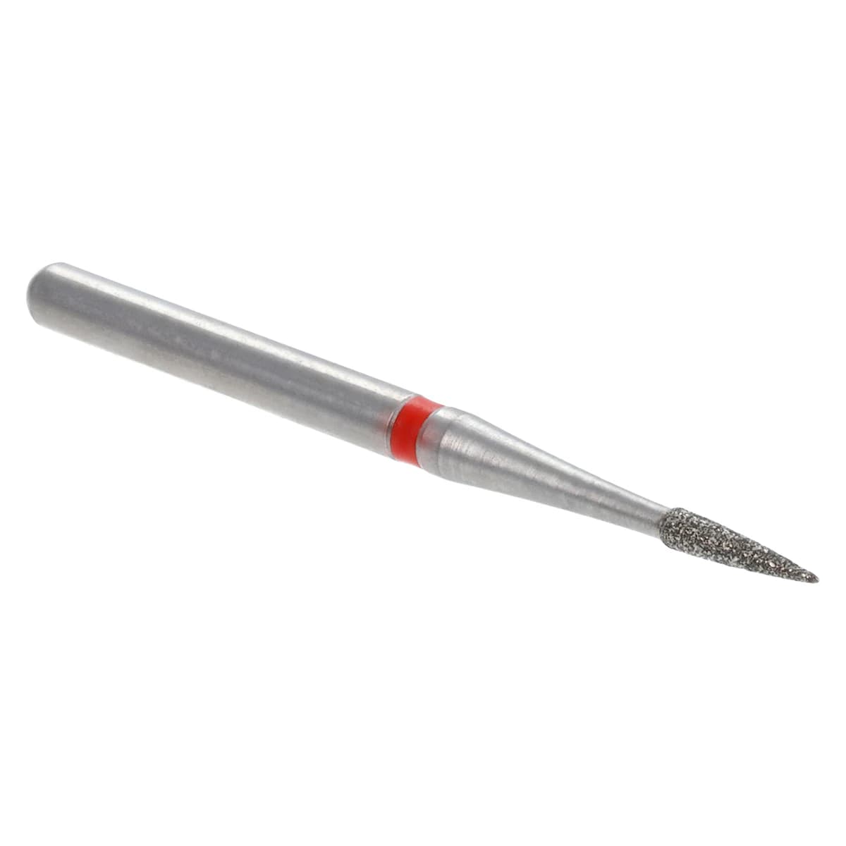 Maxima Diamond FG 889-009F Friction Grip Fine Flame Bur, 4.0 mm, 5/Package thumbnail 2
