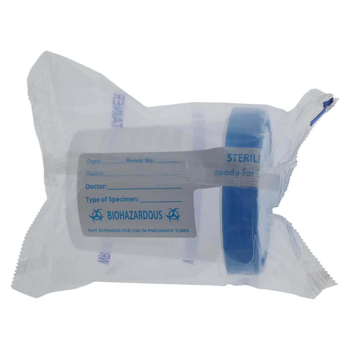Henry Schein Sterile Specimen Container, 4 oz, Individually Wrapped, 100/Case thumbnail 2