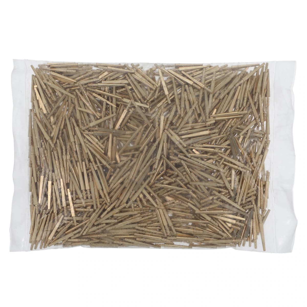 Dowel Pins Brass, Small, #1, 1000/Box - Dowel Pins - Image 1