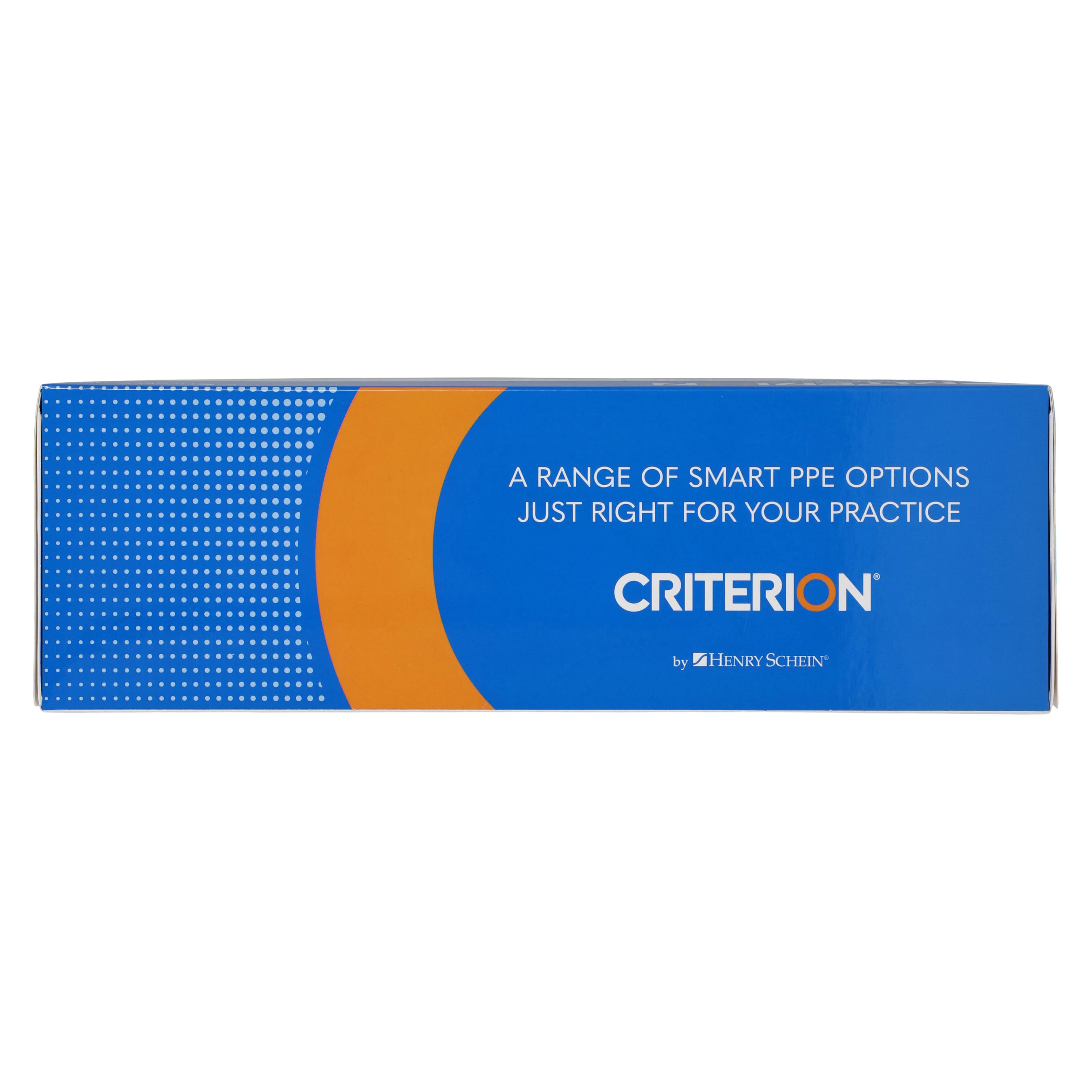 Criterion N200 Nitrile Exam Gloves, Small, Blue, Non-Sterile, 200/Box thumbnail 4