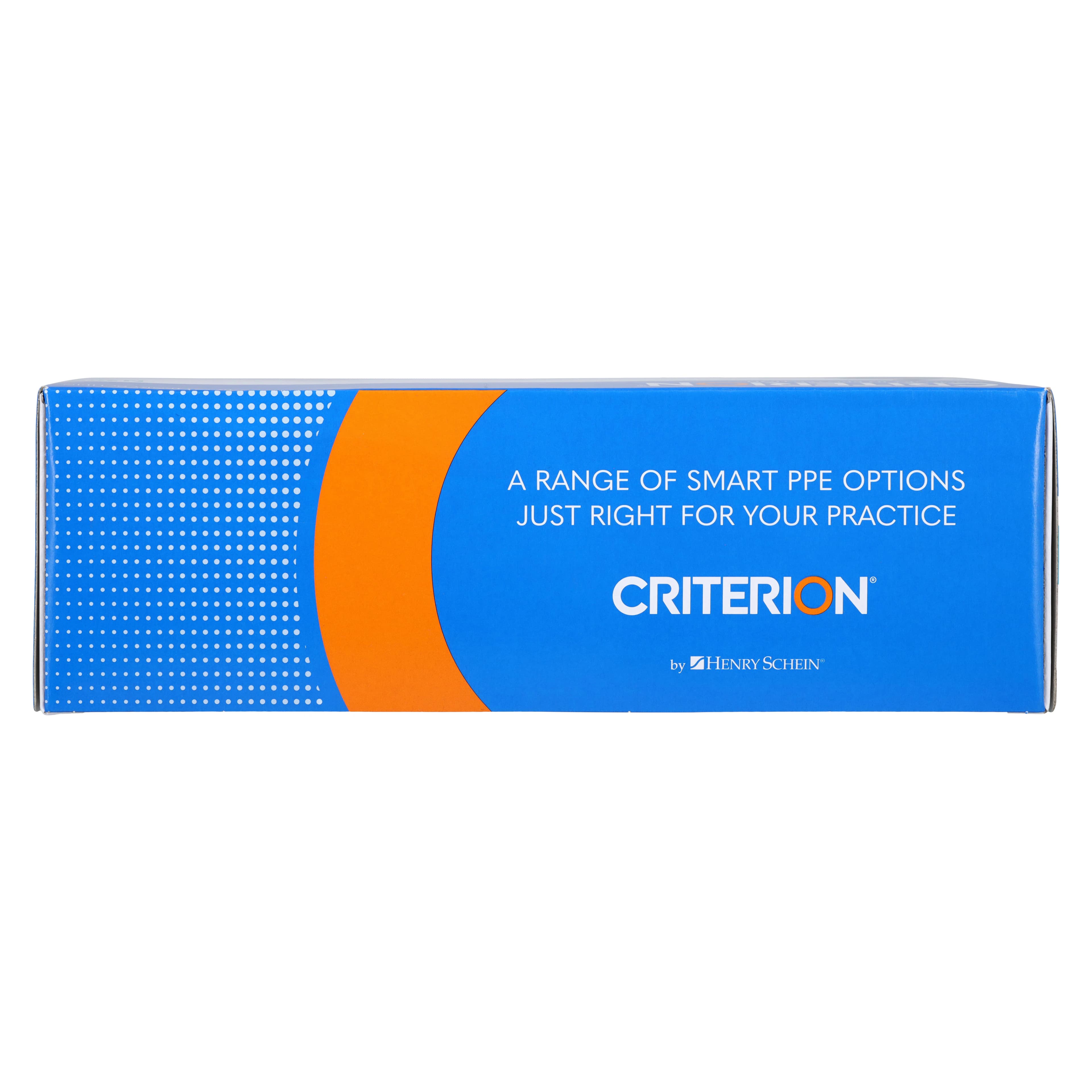 Criterion N200 Nitrile Exam Gloves, Medium, Blue, Non-Sterile, 200/Box thumbnail 5