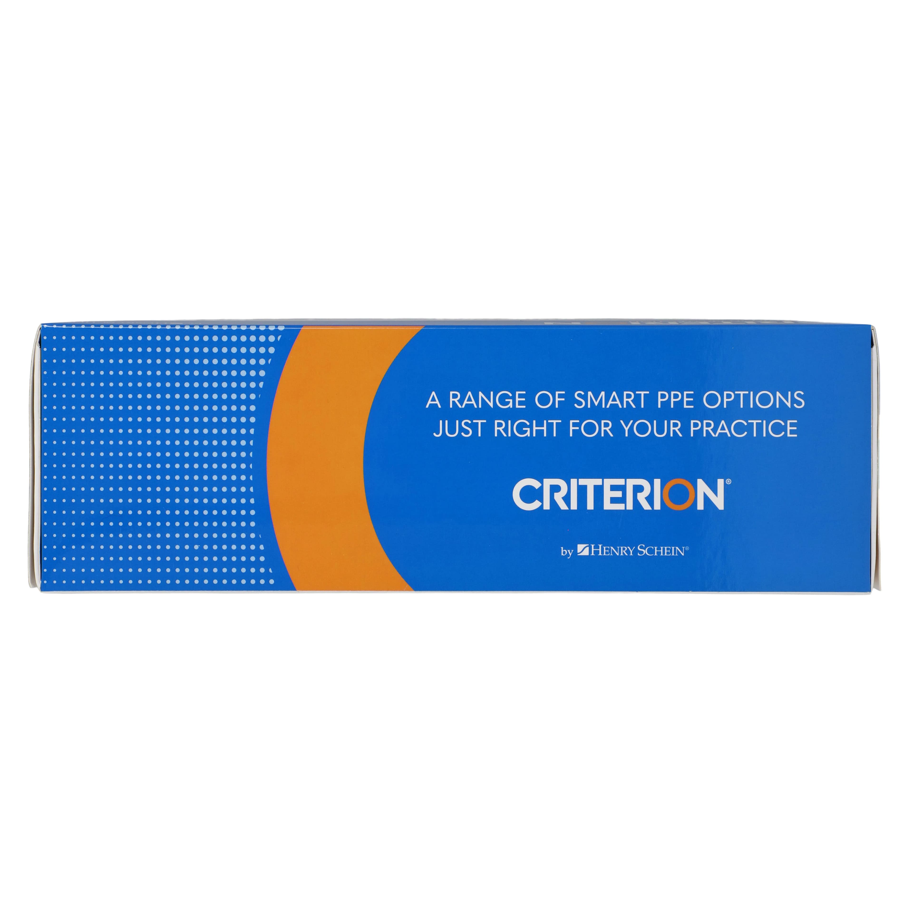 Criterion N200 Nitrile Exam Gloves, Large, Blue, Non-Sterile, 200/Box thumbnail 4