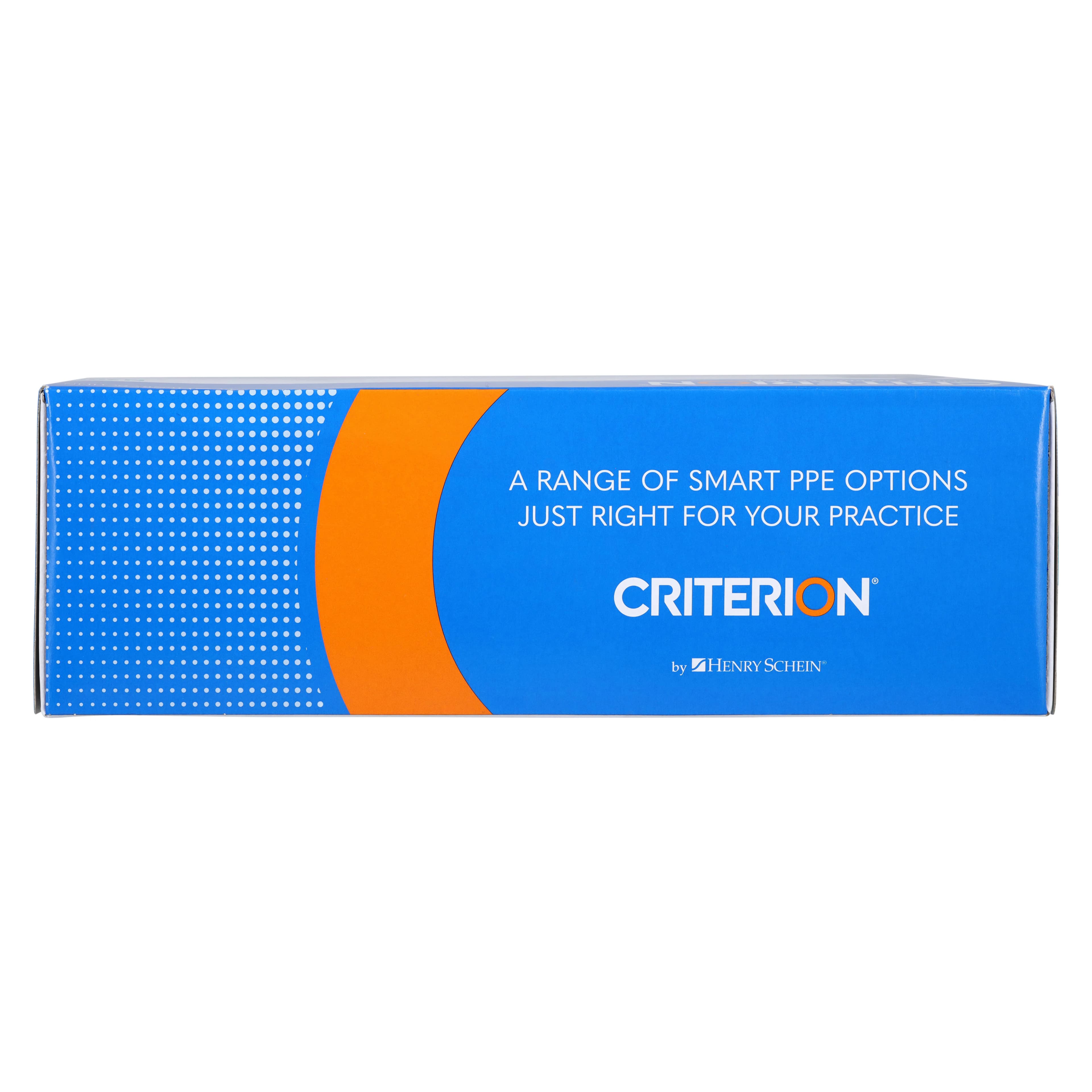 Criterion N200 Nitrile Exam Gloves, Powder Free, Non-Sterile, X-Large, Blue, 180/Box thumbnail 5