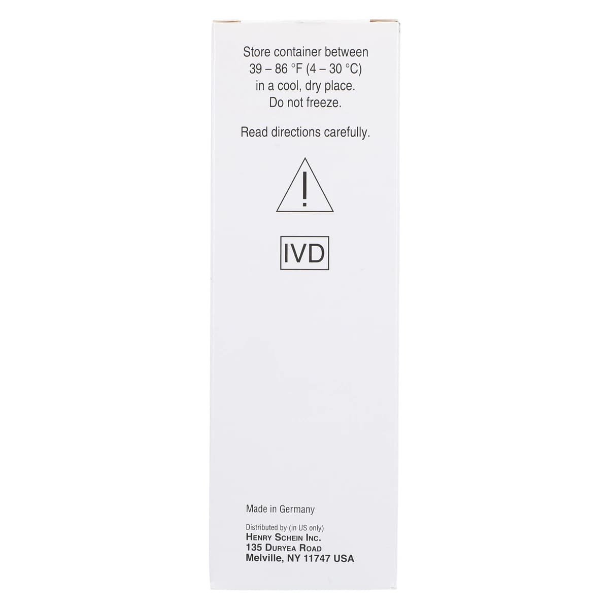 Henry Schein Urispec 5-Way+ Urinalysis Test Strips, 100/Bottle thumbnail 8