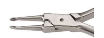 Maxima How Pliers, Serrated Tips, Orthodontic - Maxima How Pliers - Image 1