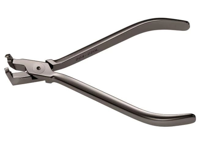 Maxima Angulated Debonding Bracket Remover Pliers, Anterior/Posterior - Maxima Angulated Debonding - Image 1