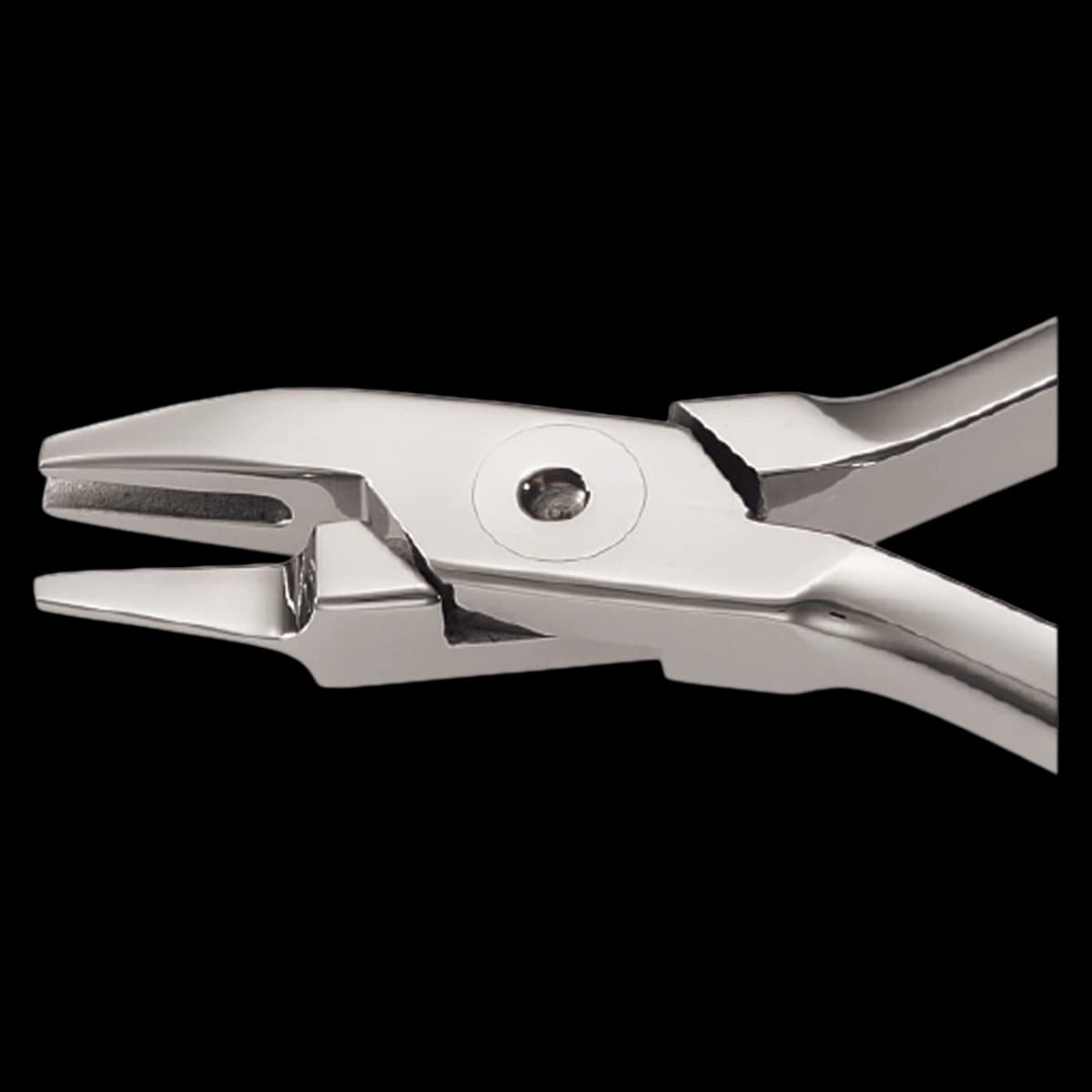 Maxima Three Jaw Pliers, Clasp Adjusting, Beveled Tips - Maxima Three Jaw Pliers - Image 1