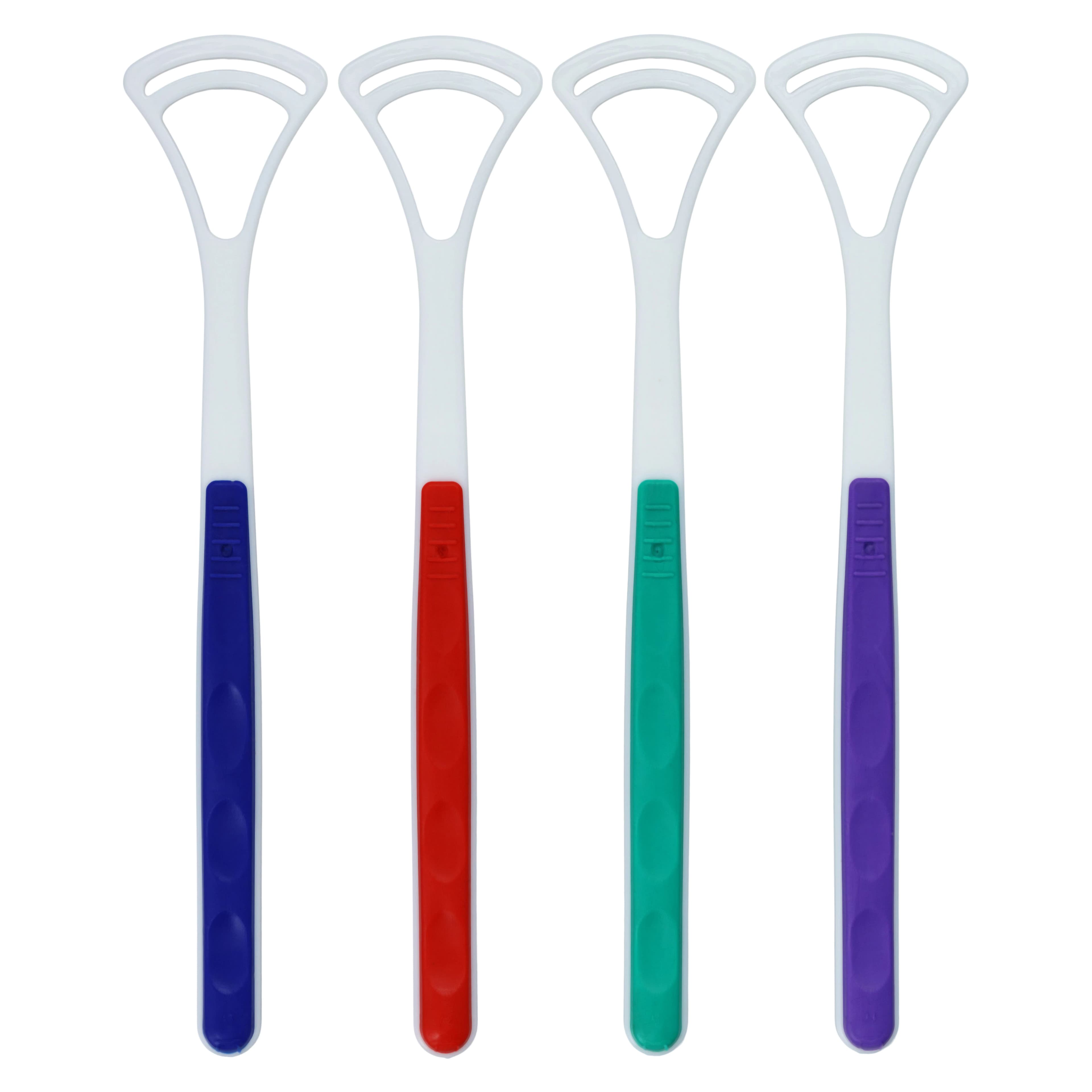 Acclean Tongue Cleaner, Assorted, 72/Box thumbnail 2