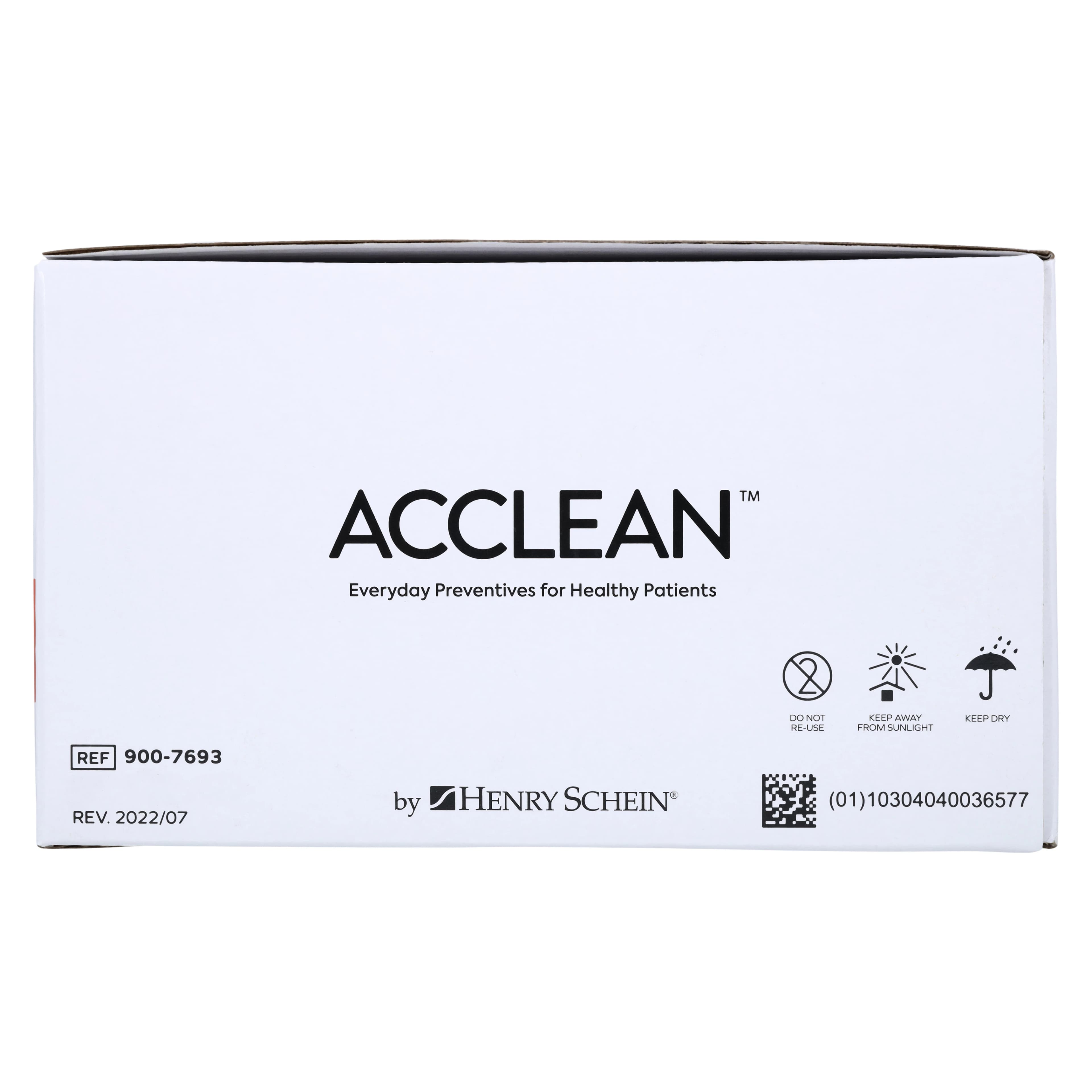 Acclean Tongue Cleaner, Assorted, 72/Box thumbnail 8