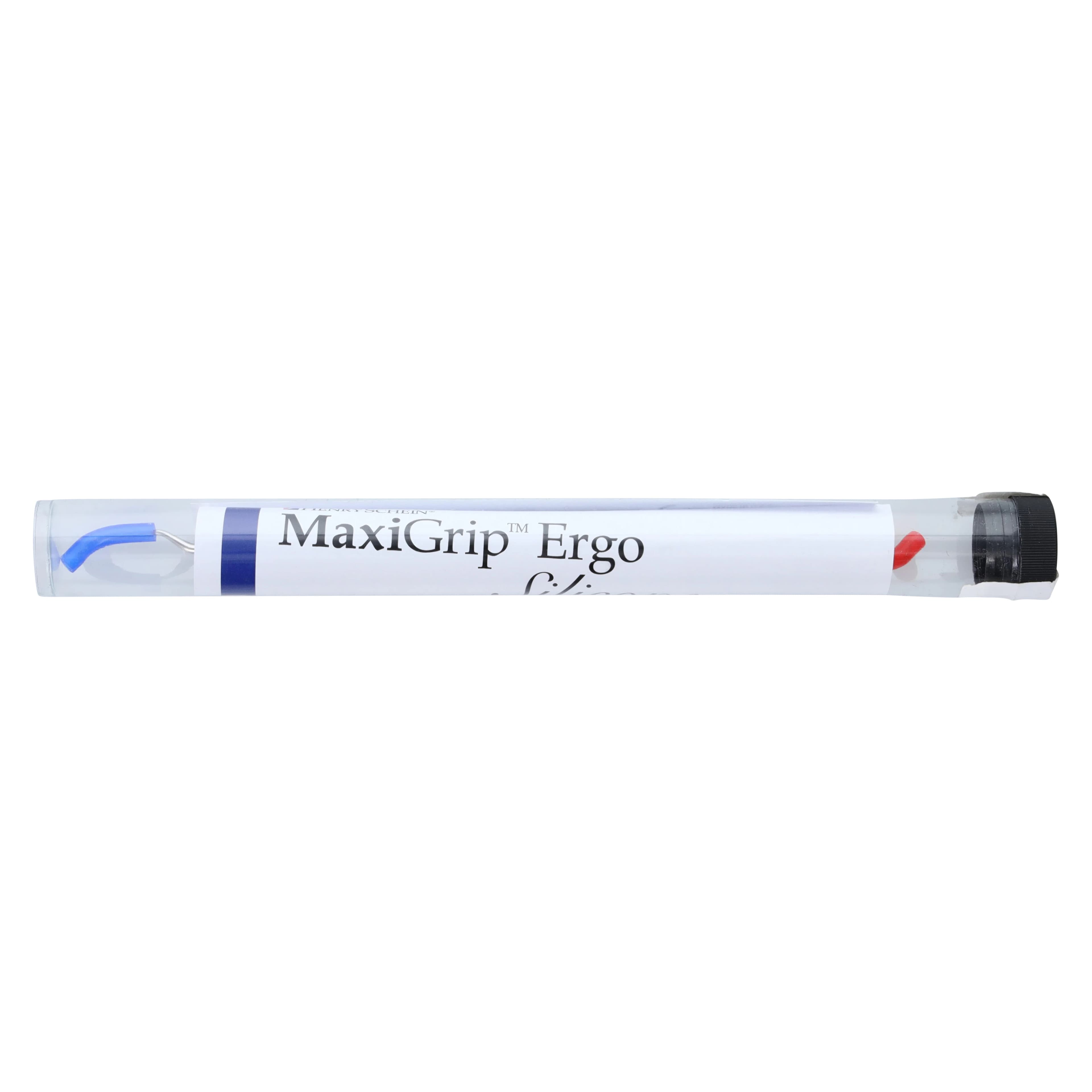 Henry Schein MaxiGrip Ergo Gracey 11/12 Extended Reach Curette, Double-Ended, Blue Silicone Handle, 1 Each thumbnail 7