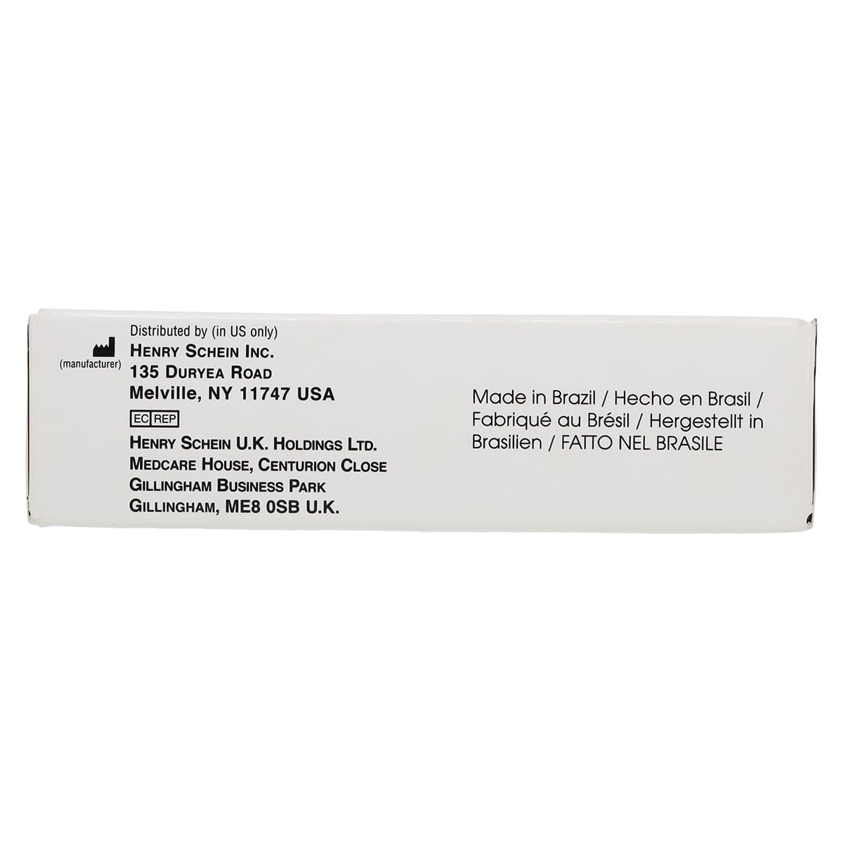 Zirlux Temp PMMA Disc C3, 98x18mm, Each thumbnail 5