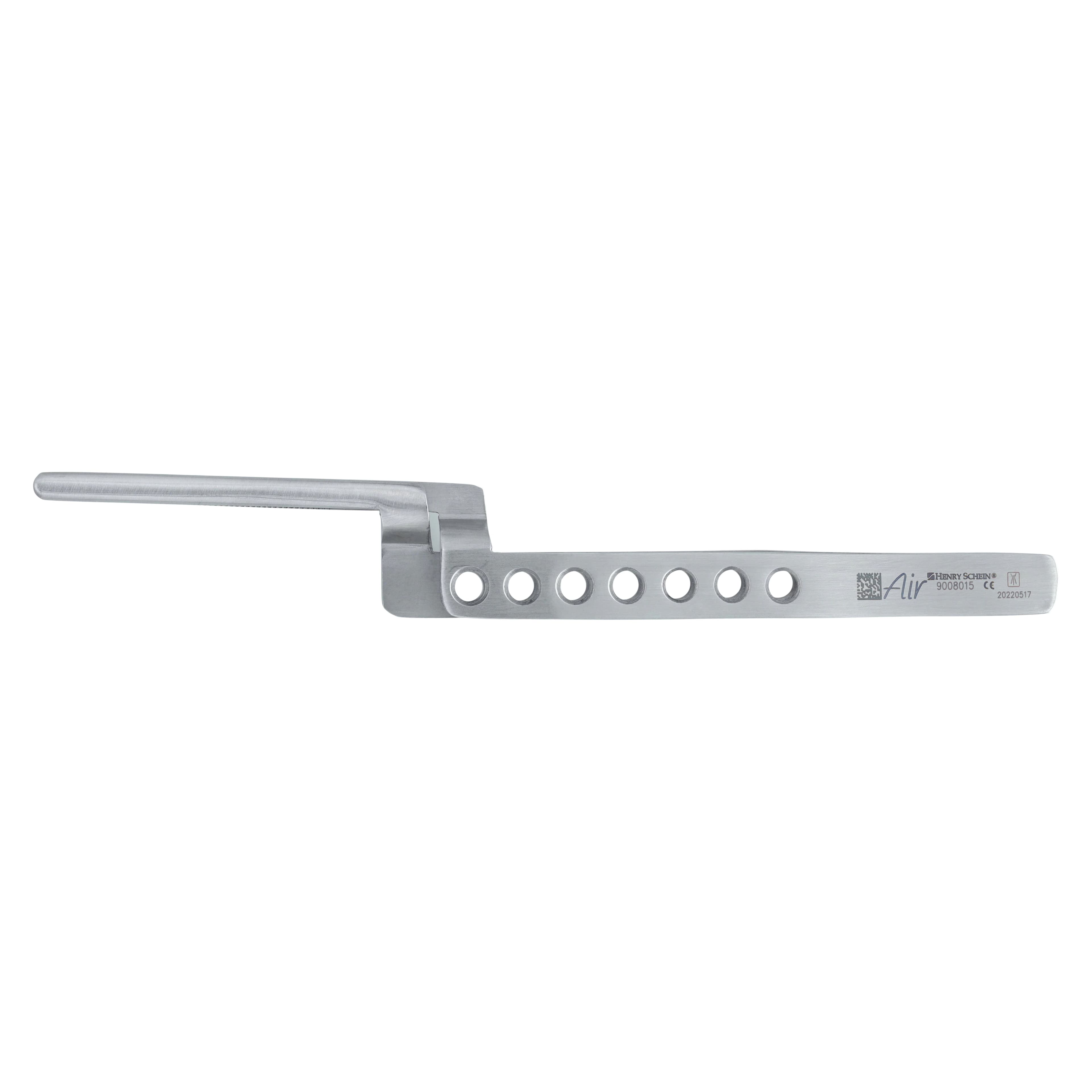 Miller Articulating Paper Forceps, Stainless Steel, Reusable, Each thumbnail 2
