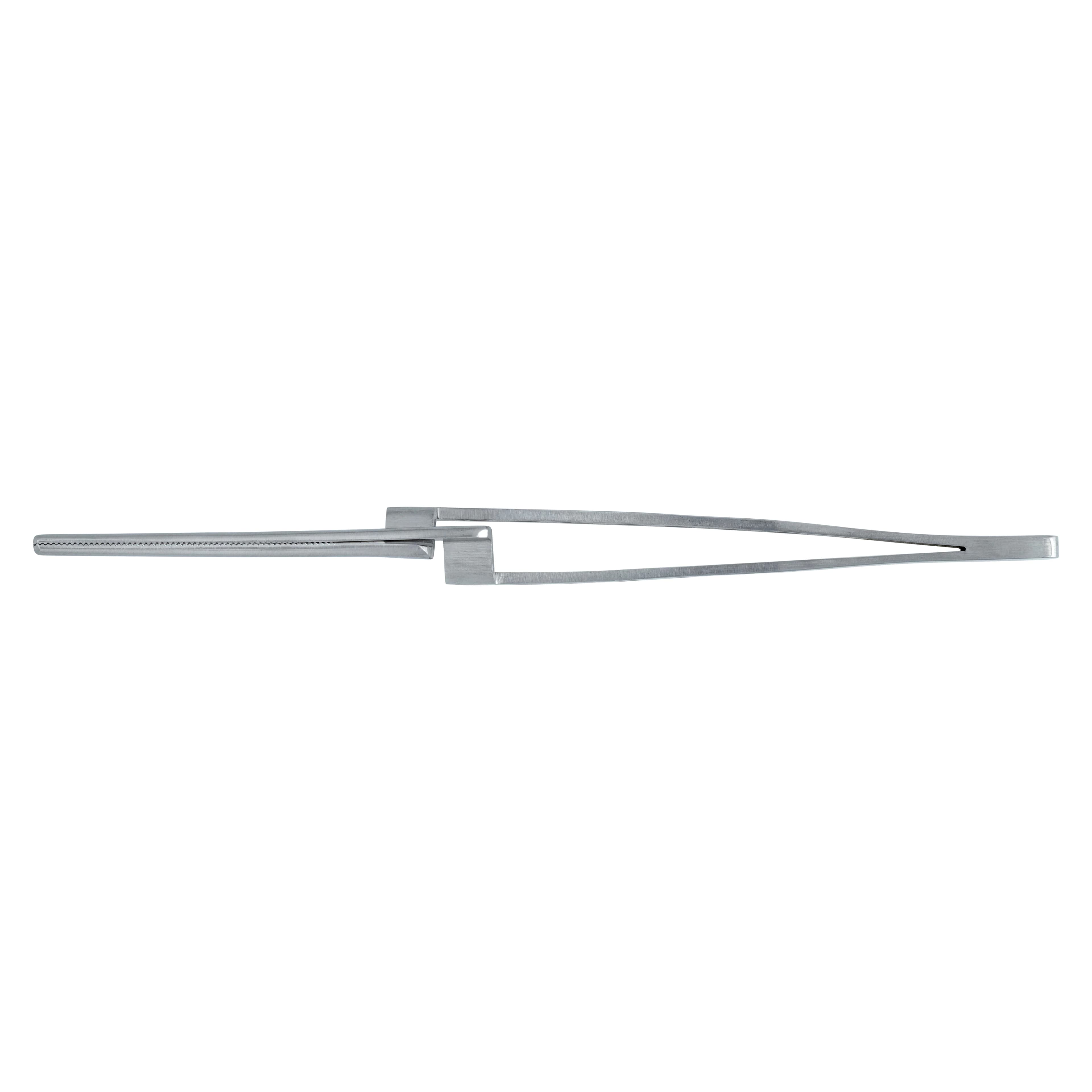 Miller Articulating Paper Forceps, Stainless Steel, Reusable, Each thumbnail 3