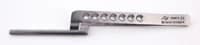 Miller Articulating Paper Forceps, Stainless Steel, Reusable, Each - Miller Articulating Paper Forceps - Image 1