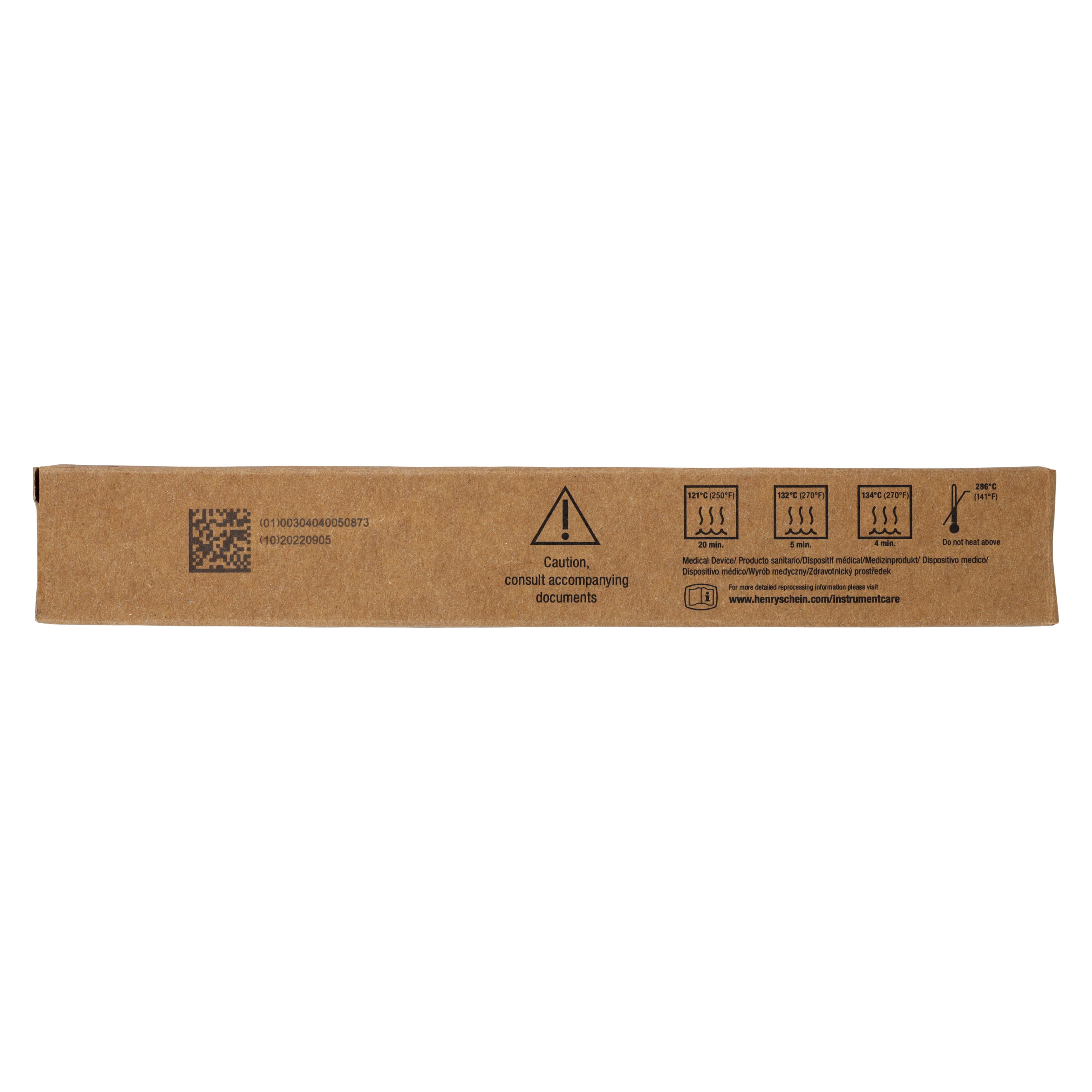 Henry Schein Air Collection Scaler, Double End H6/7, Stainless Steel, 12 g, Each thumbnail 4