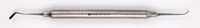 WDS2 Woodson Plastic Filling Instrument, Double End, Air Collection, Each - WDS2 Woodson Plastic Filling Instrument - Image 1