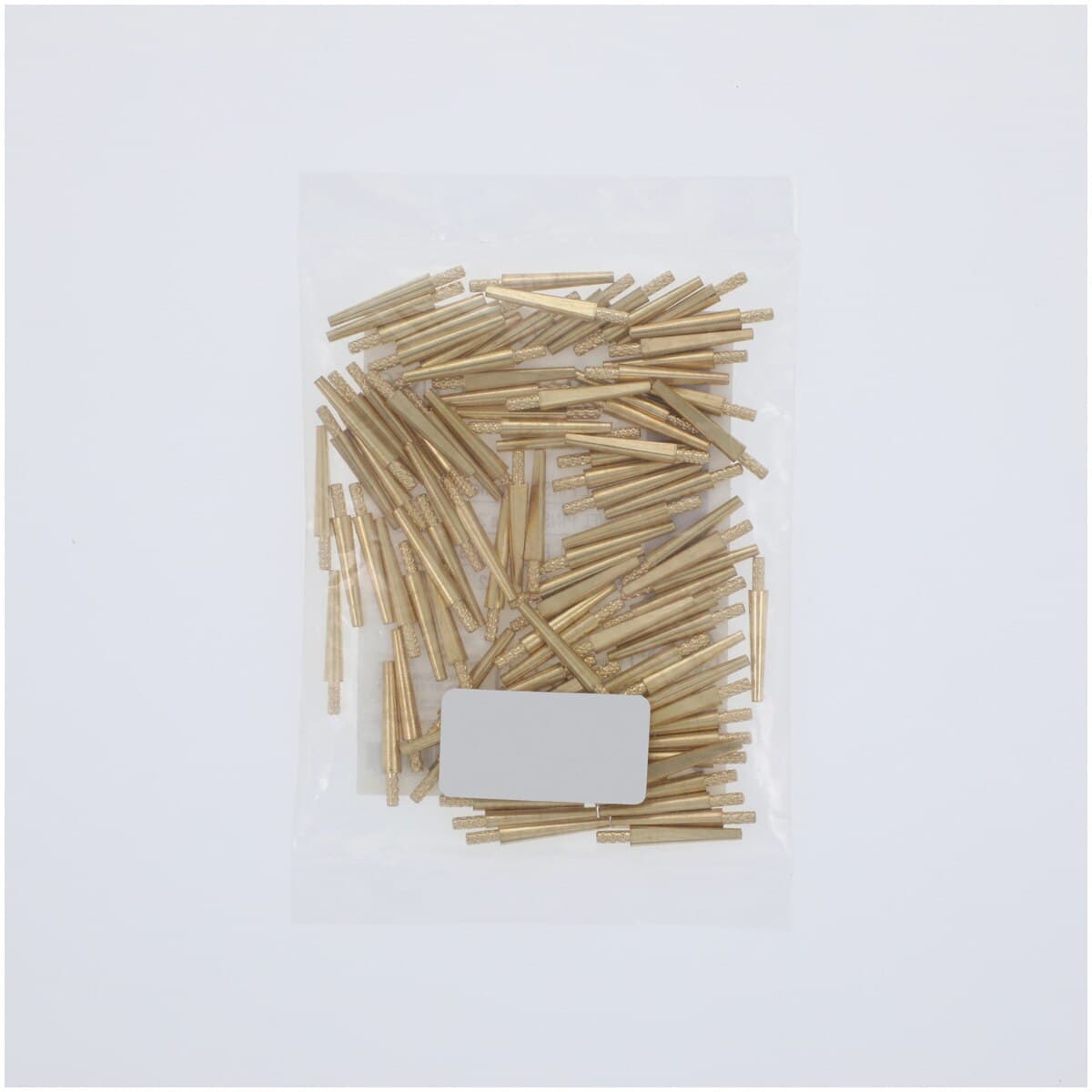 Dowel Pins Brass, Medium, #2, 100/Box thumbnail 2