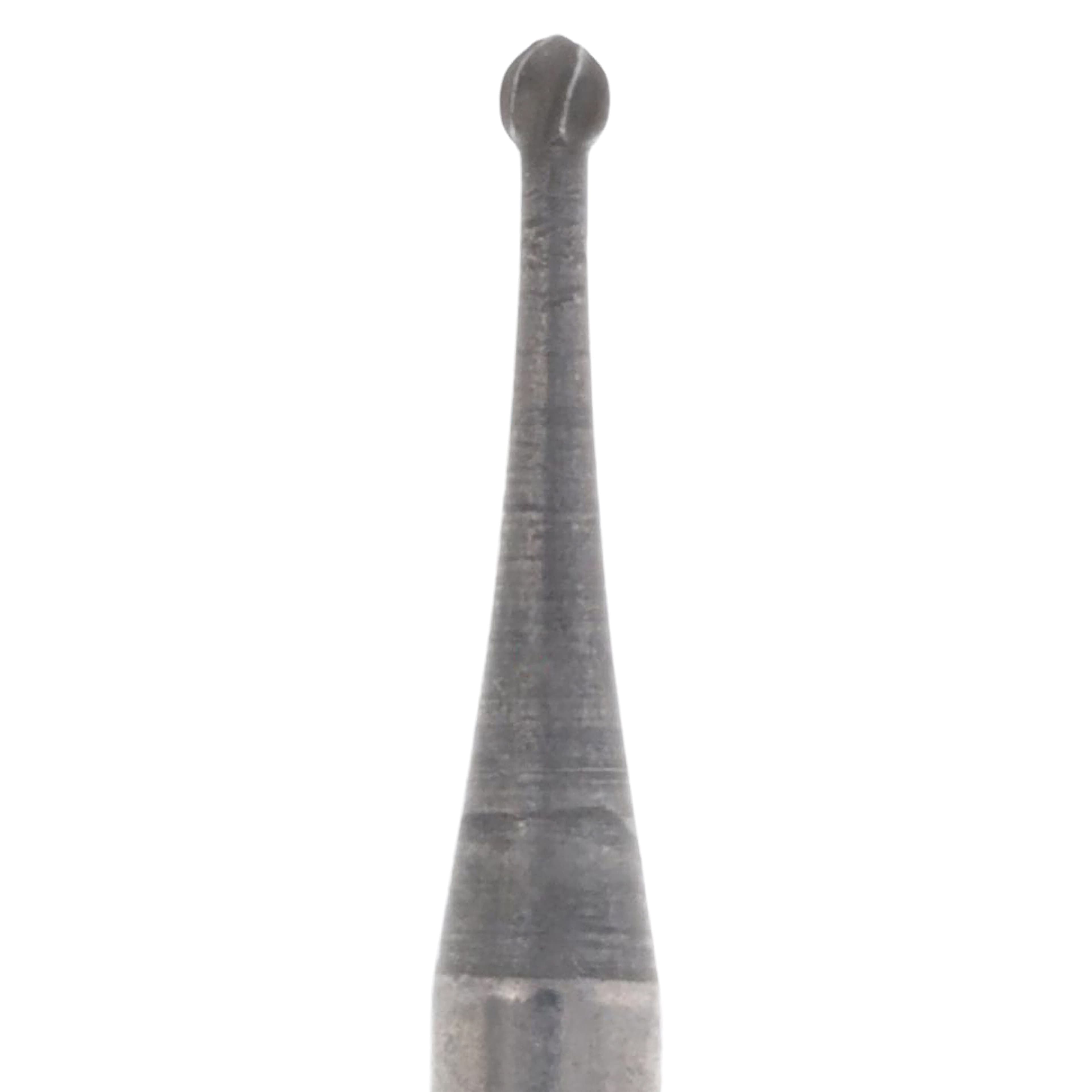 Henry Schein Steel Bur RA, Contra Angle Round 001, 25/Package thumbnail 2