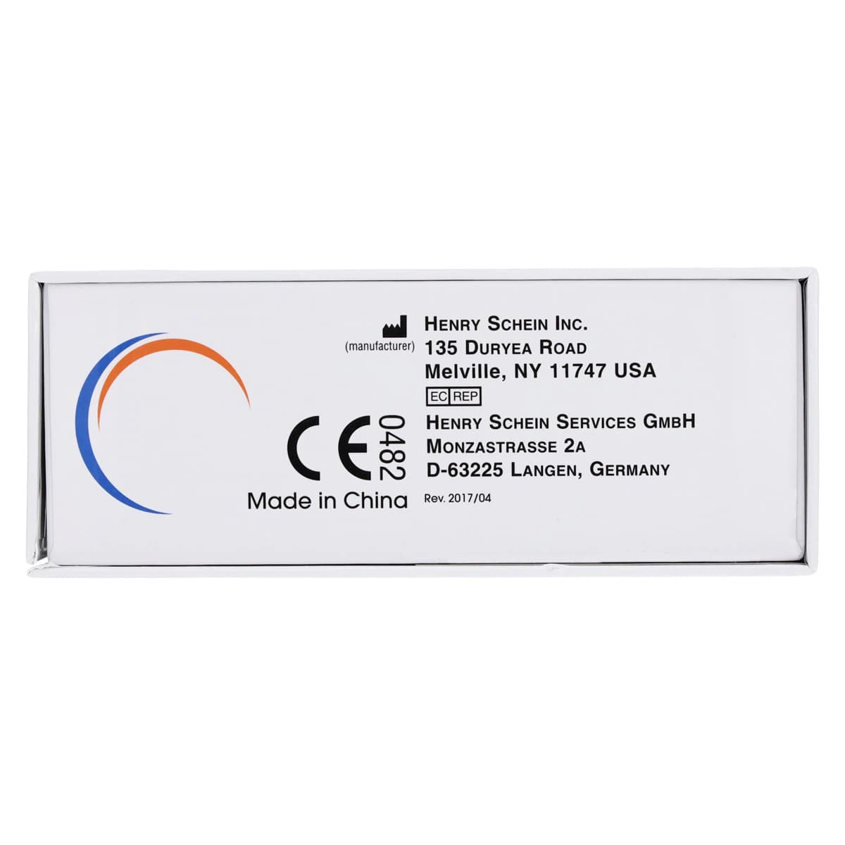 Zirlux 16+ Zirconia Block A3 40x19x15mm, 6/Package thumbnail 2