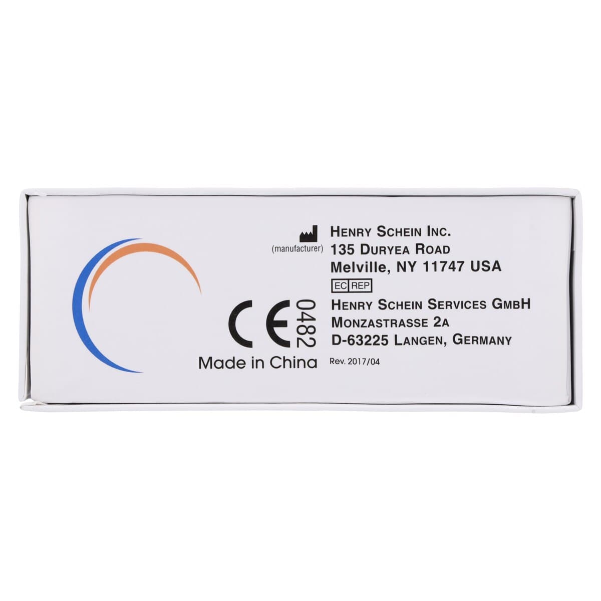 Zirlux 16+ Zirconia Block C2 55x19x15, 5/Package thumbnail 3