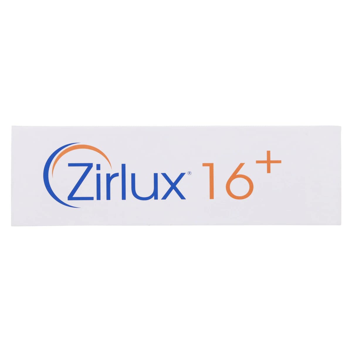 Zirlux 16+ Zirconia Block D2 55x19x15, 5/Package thumbnail 4