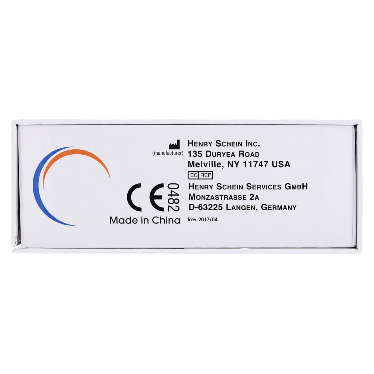 Zirlux 16+ Zirconia Block A3, 65x25x22mm, 4/Package thumbnail 3