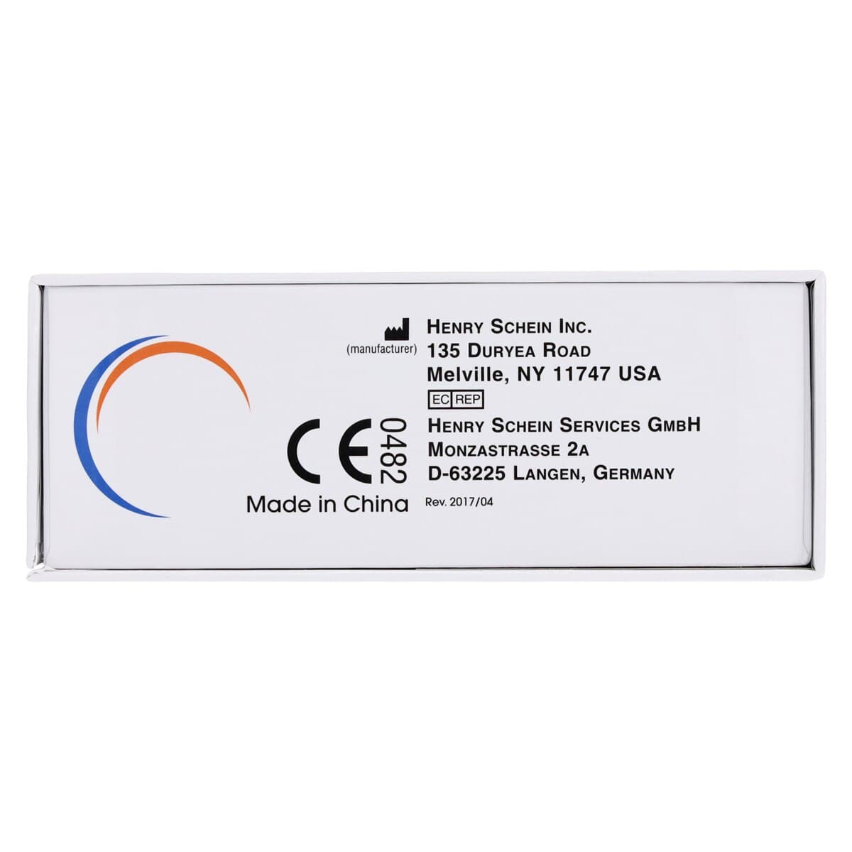 Zirlux 16+ Zirconia Block C4 65x25x22, 4/Package thumbnail 3
