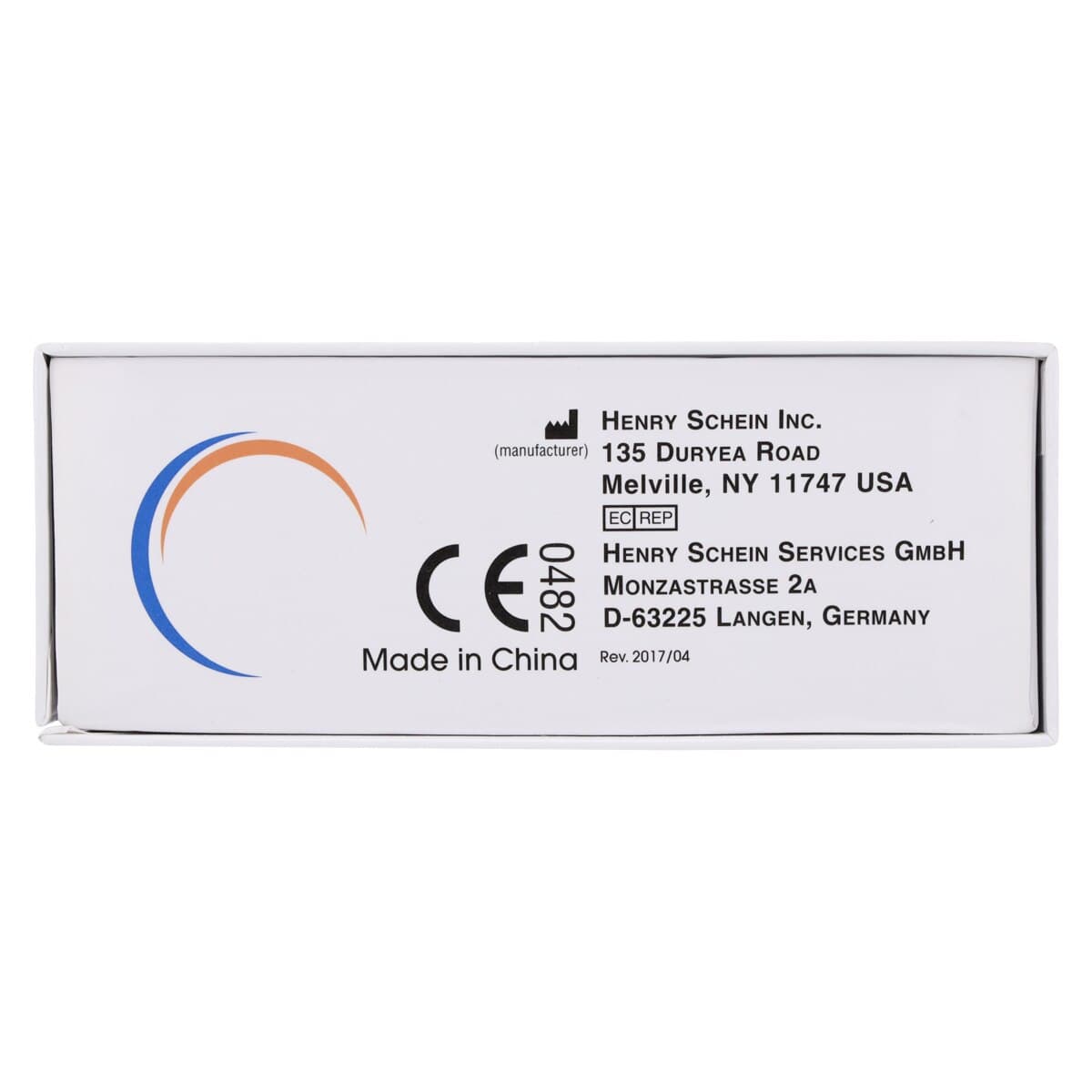 Zirlux 16+ Zirconia Block C2 85x40x22, 2/Package thumbnail 3