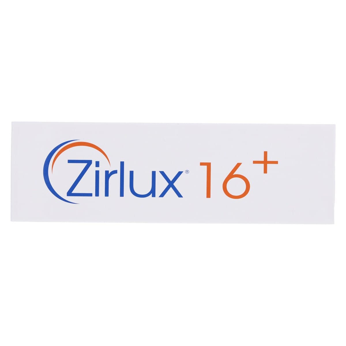 Zirlux 16+ Zirconia Block C4 85x40x22, 2/Package thumbnail 4