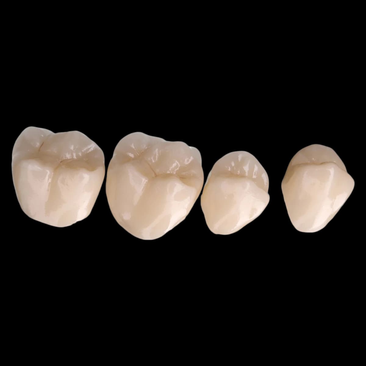 Zirlux 16+ Zirconia Disc C1, 71x25mm, Each - Zirlux 16+ C1 - Image 1