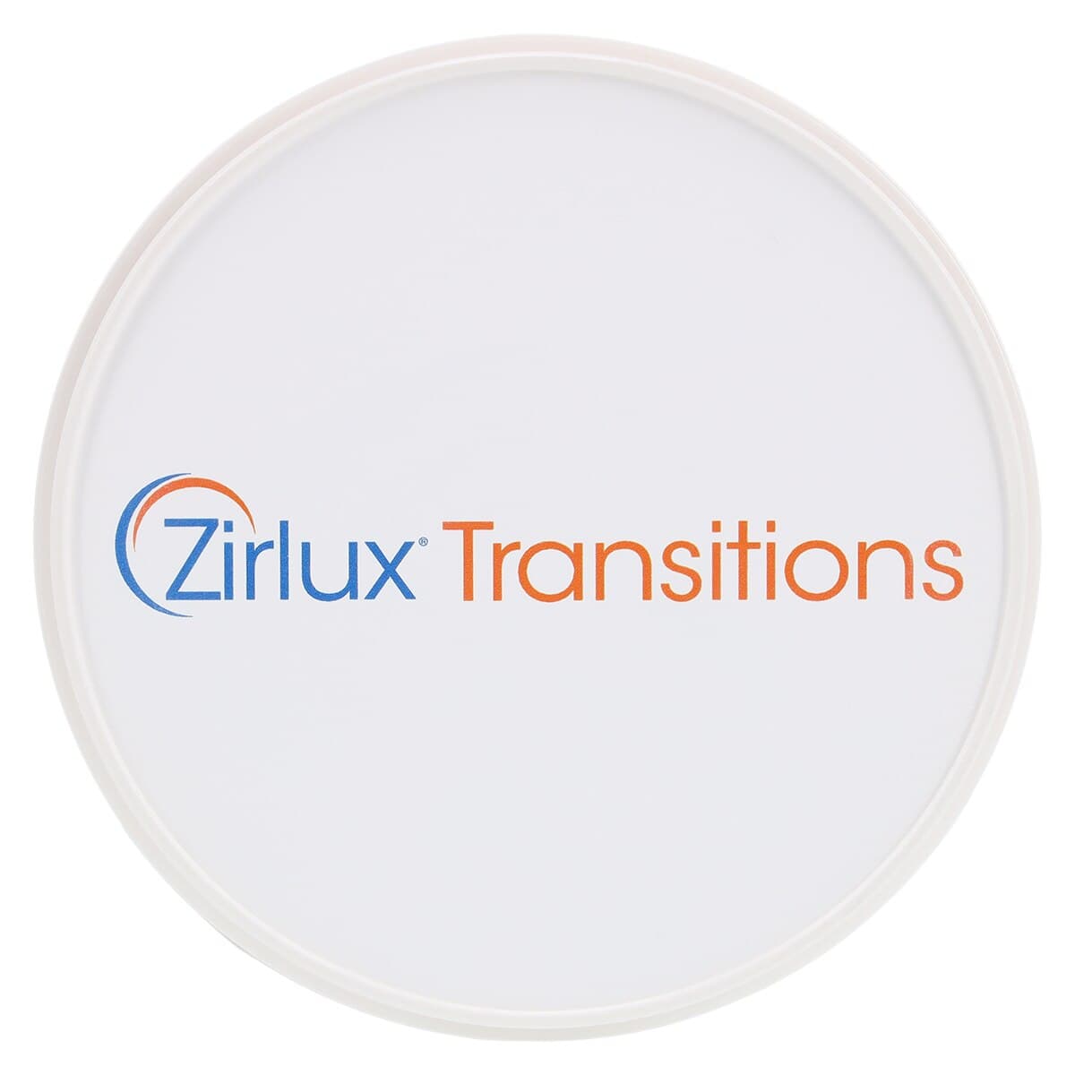 Zirlux Transitions Zirconia Disc A2, 98x18mm, Each thumbnail 3