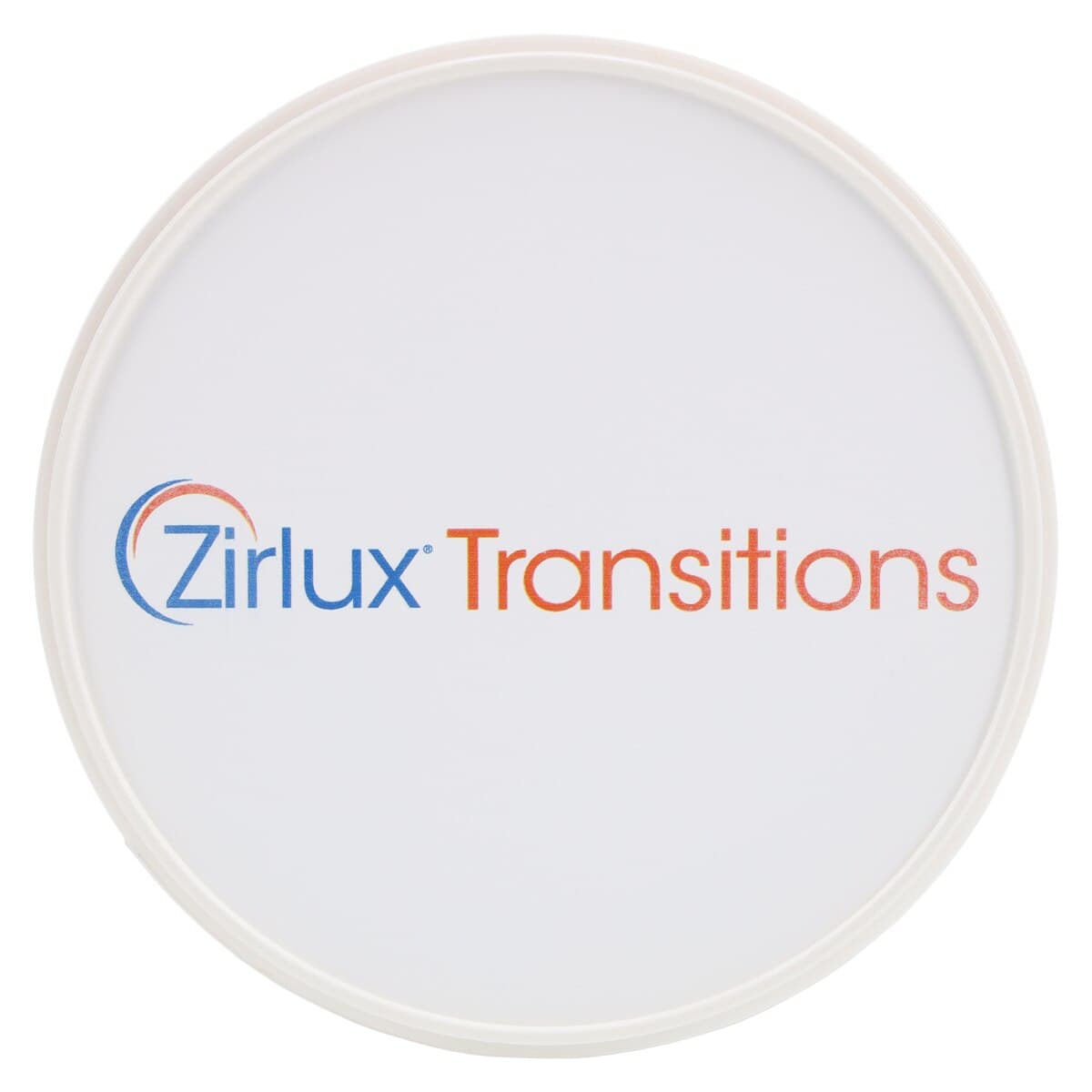 Zirlux Transitions B2 Zirconia Disc, 98x18mm, Each thumbnail 3